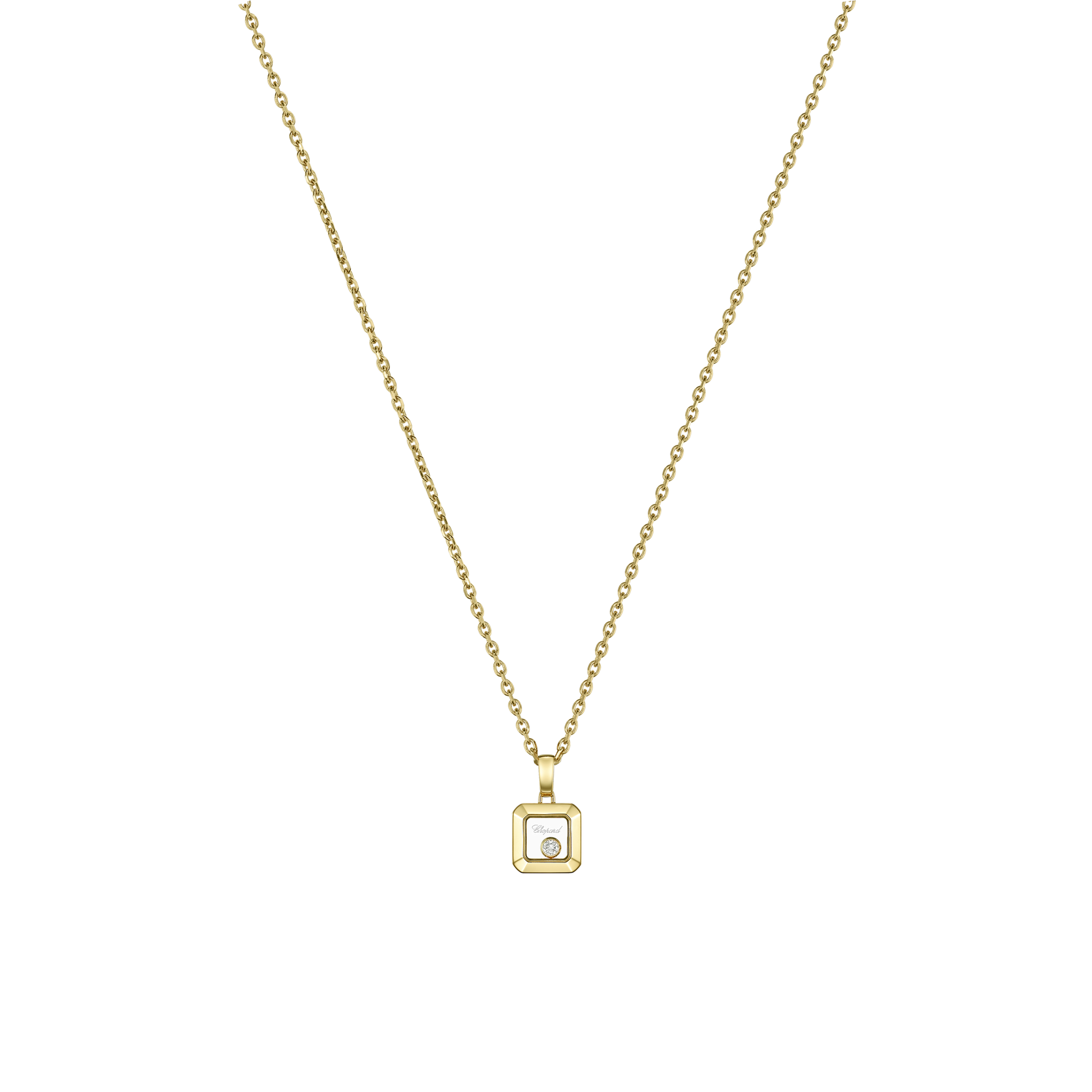 Náhrdelník Chopard Happy Diamonds Icons - 1