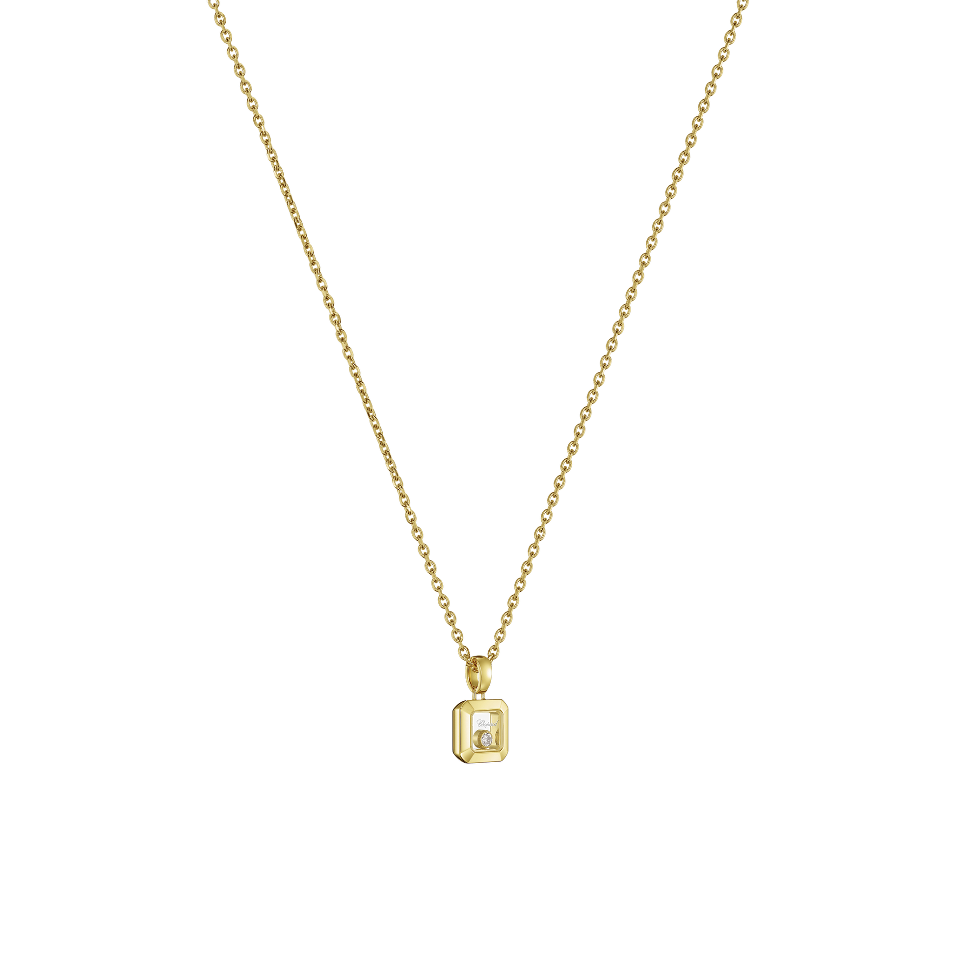 Náhrdelník Chopard Happy Diamonds Icons - 2