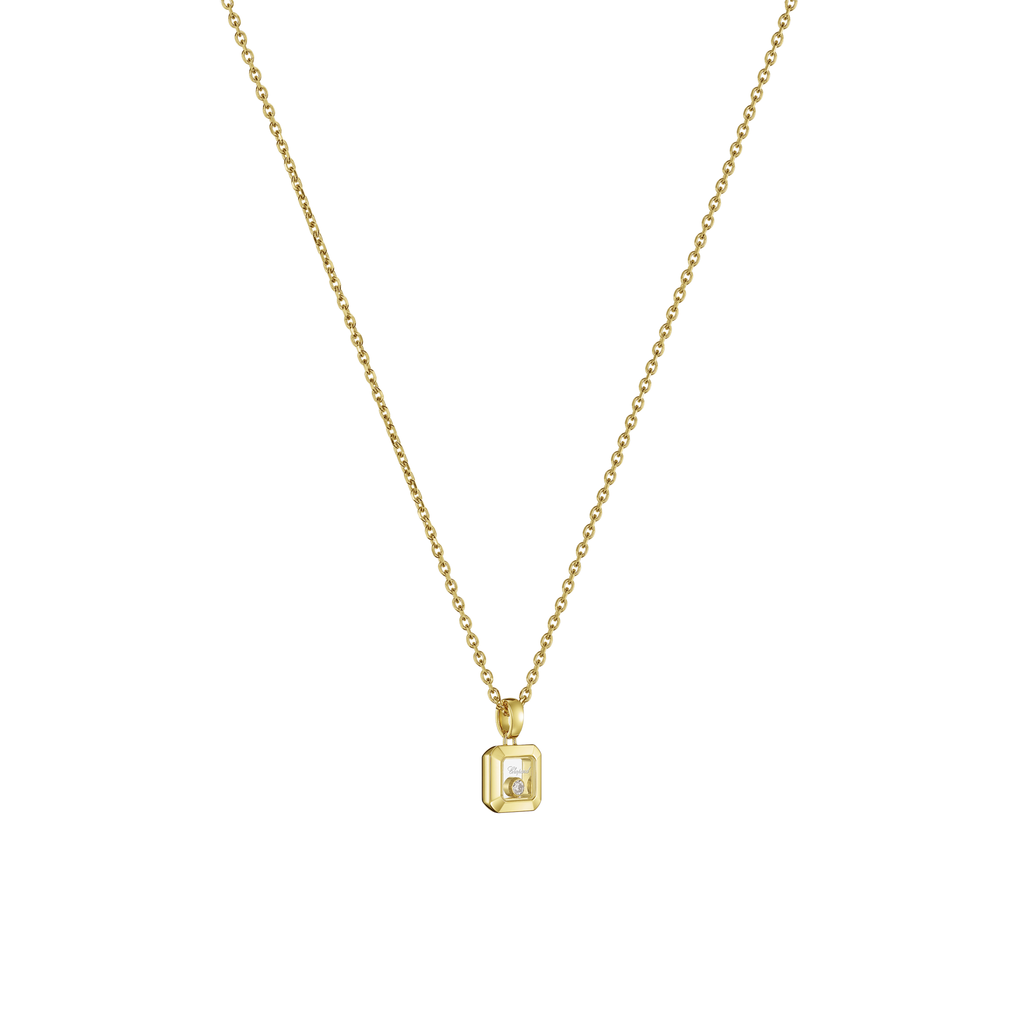 Náhrdelník Chopard Happy Diamonds Icons - 2