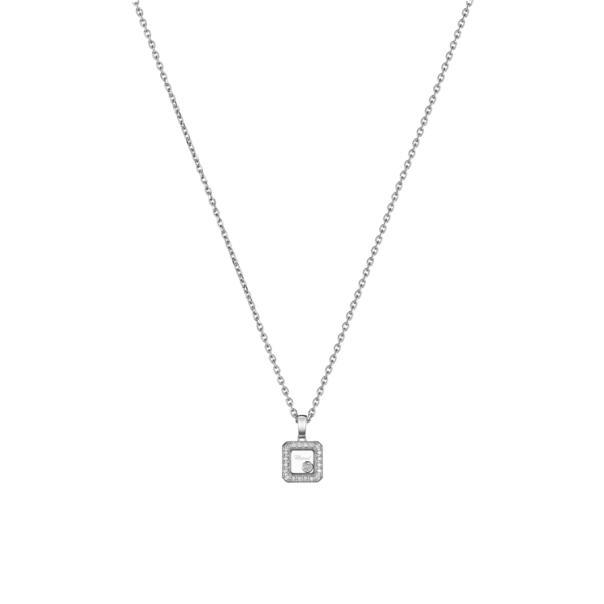 Náhrdelník Chopard Happy Diamonds Icon - 1