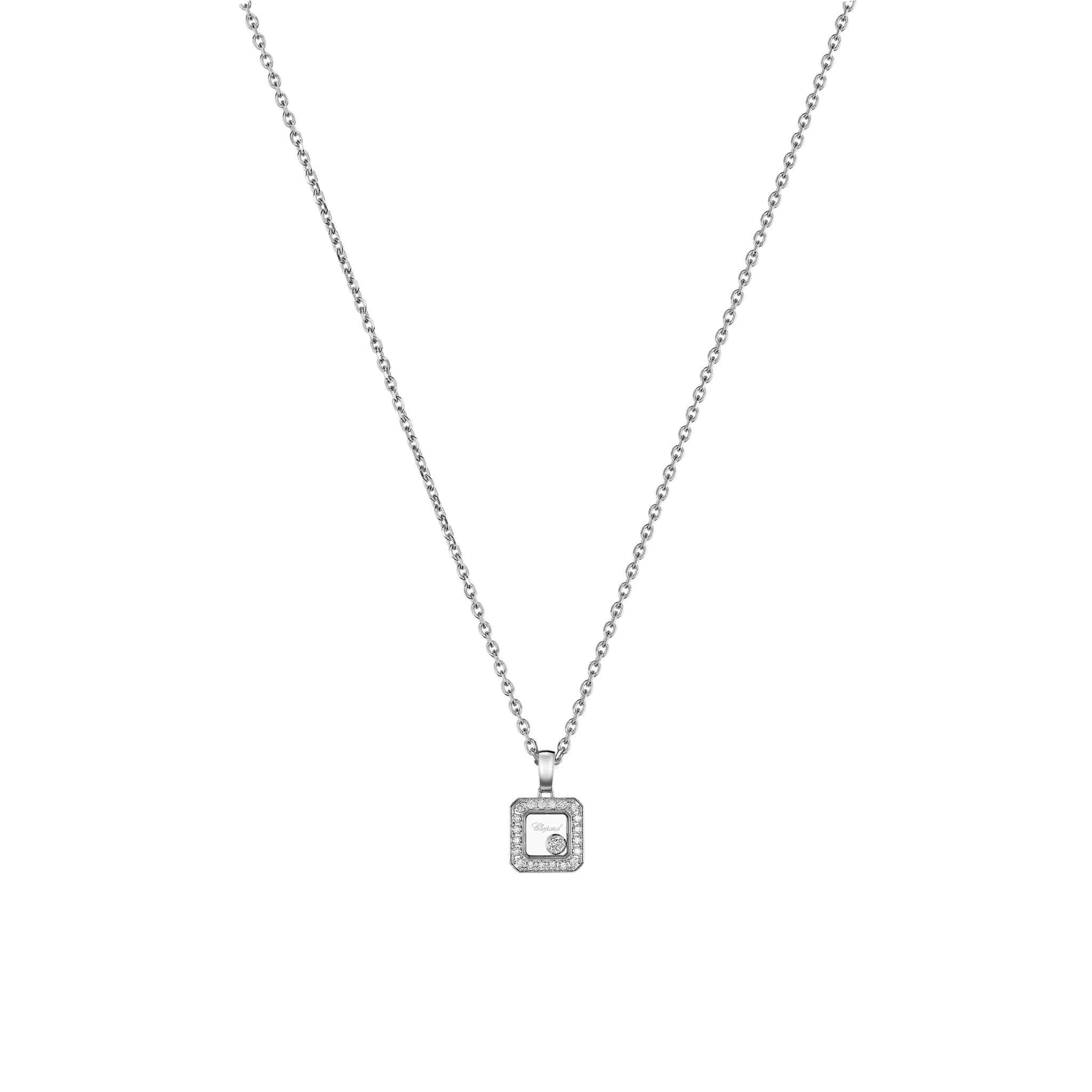 Náhrdelník Chopard Happy Diamonds Icon - 1