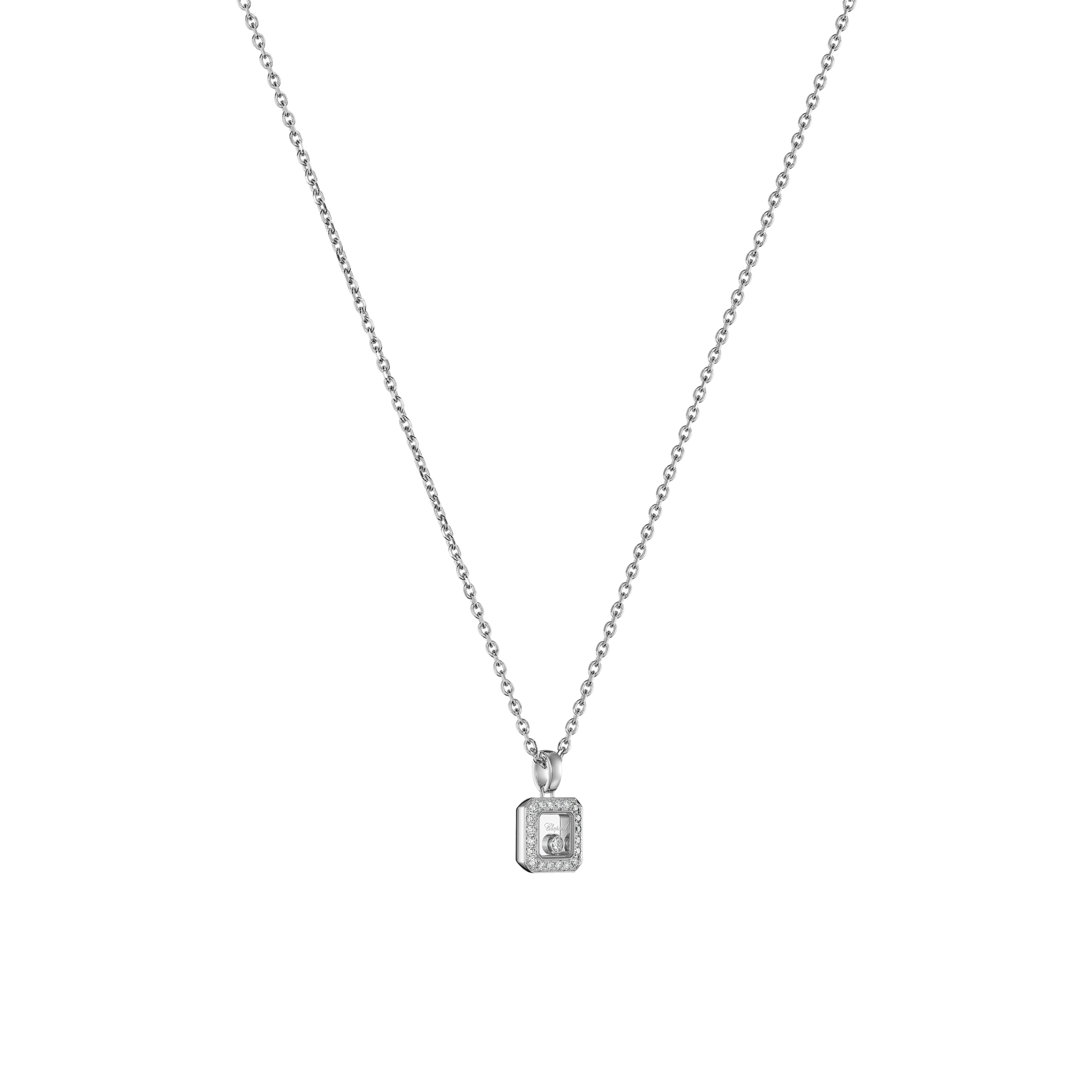 Náhrdelník Chopard Happy Diamonds Icon - 2