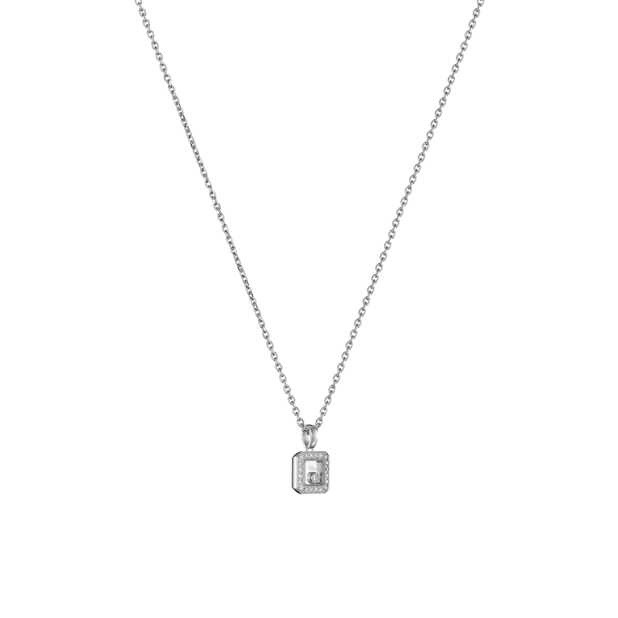 Náhrdelník Chopard Happy Diamonds Icon - 2