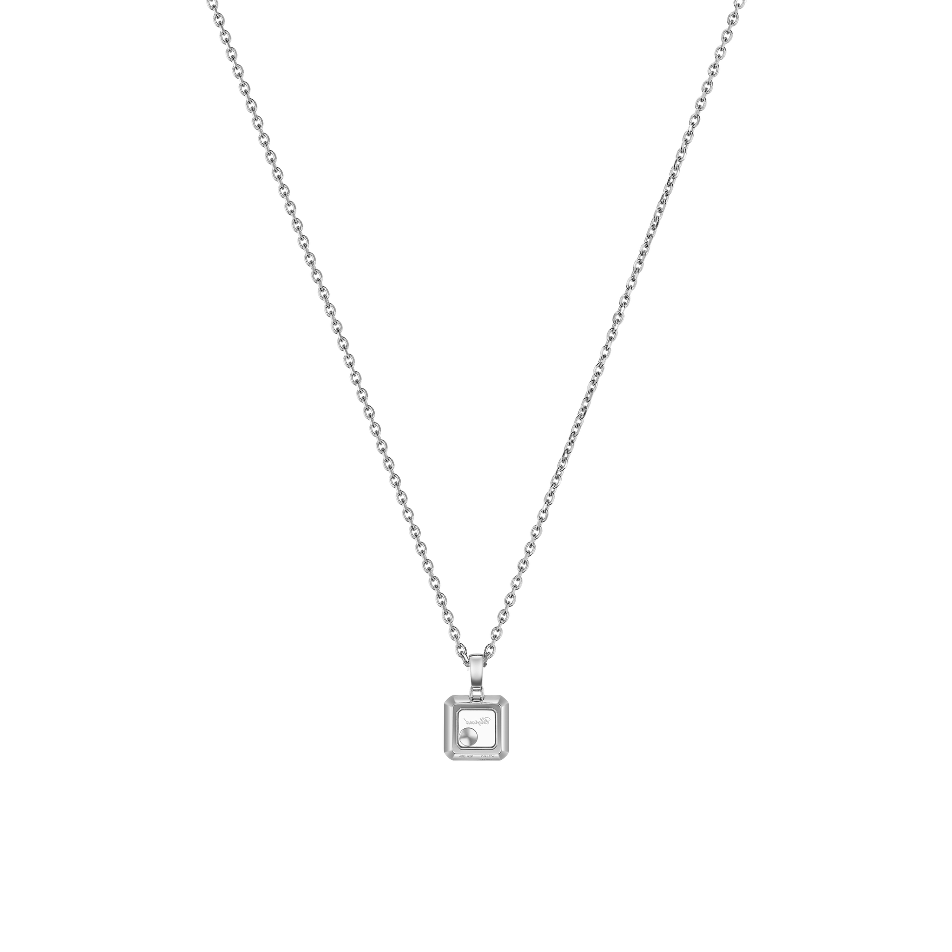 Náhrdelník Chopard Happy Diamonds Icon - 4