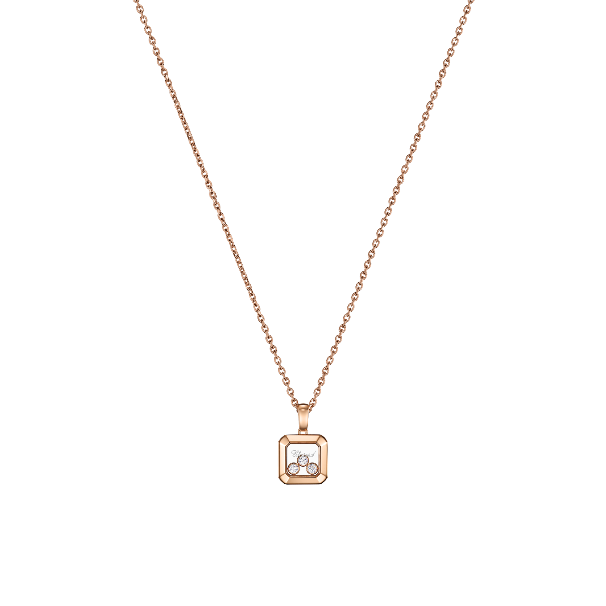 Náhrdelník Chopard Diamonds Icons - 1
