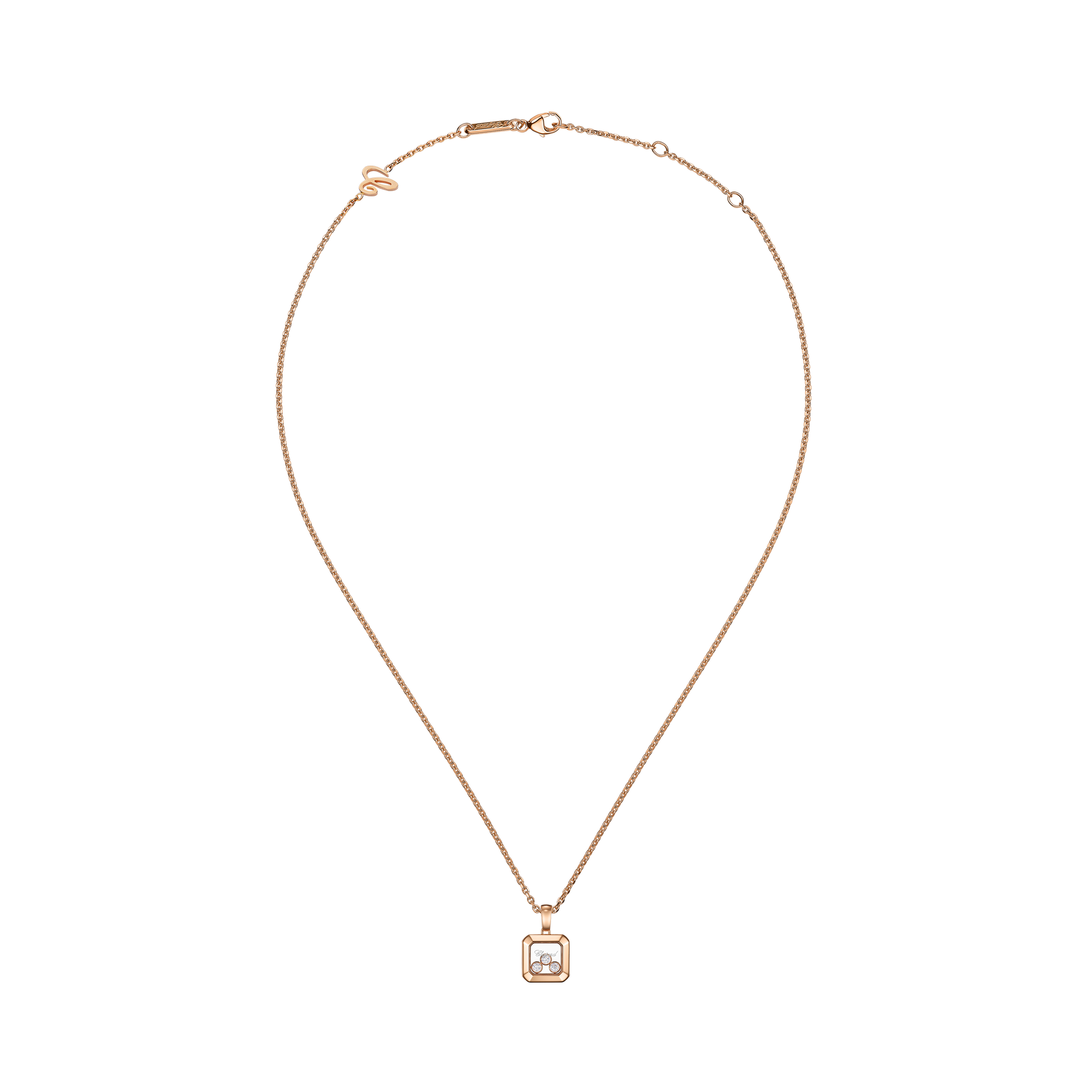 Náhrdelník Chopard Diamonds Icons - 3