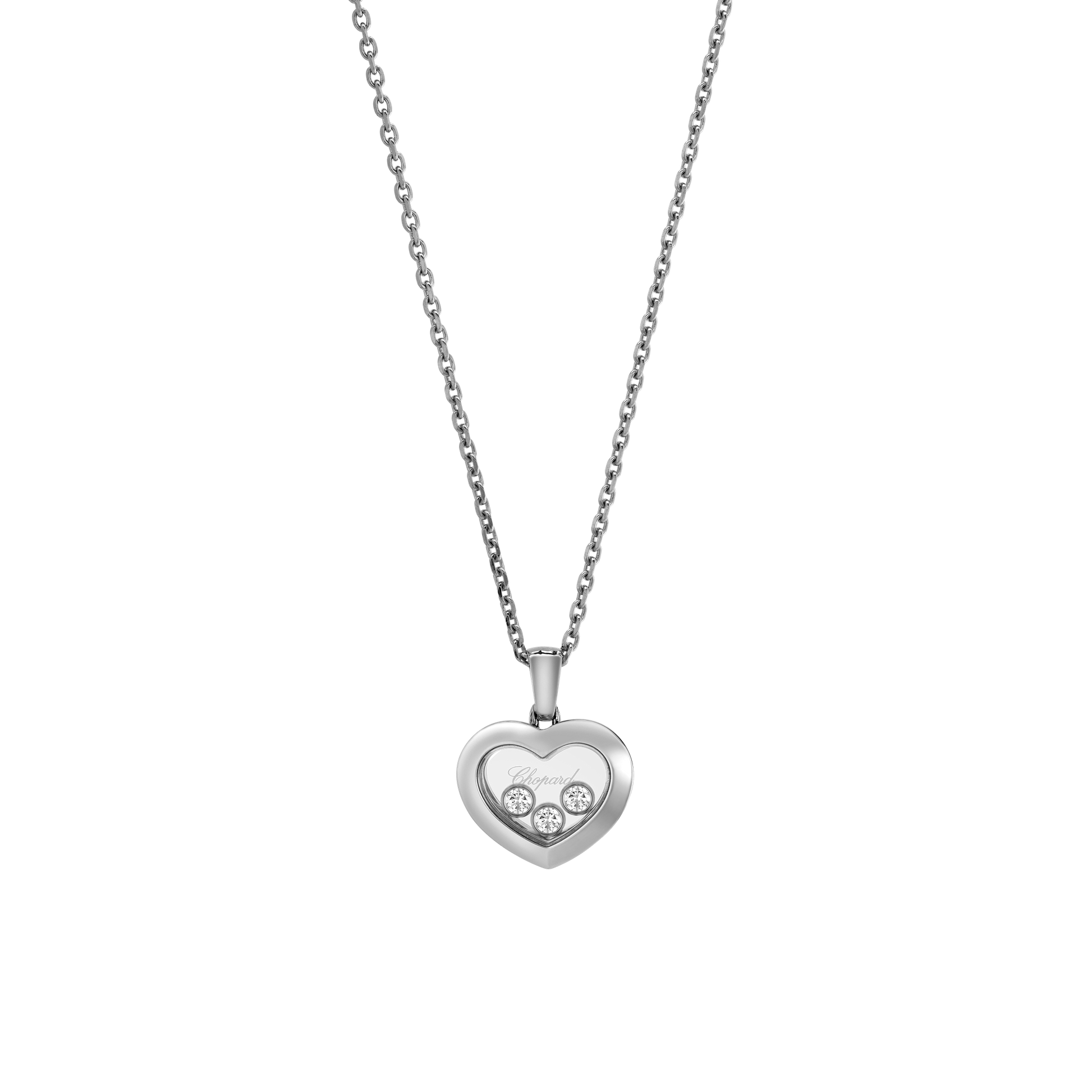 Náhrdelník Chopard Happy Diamonds Icon - 1