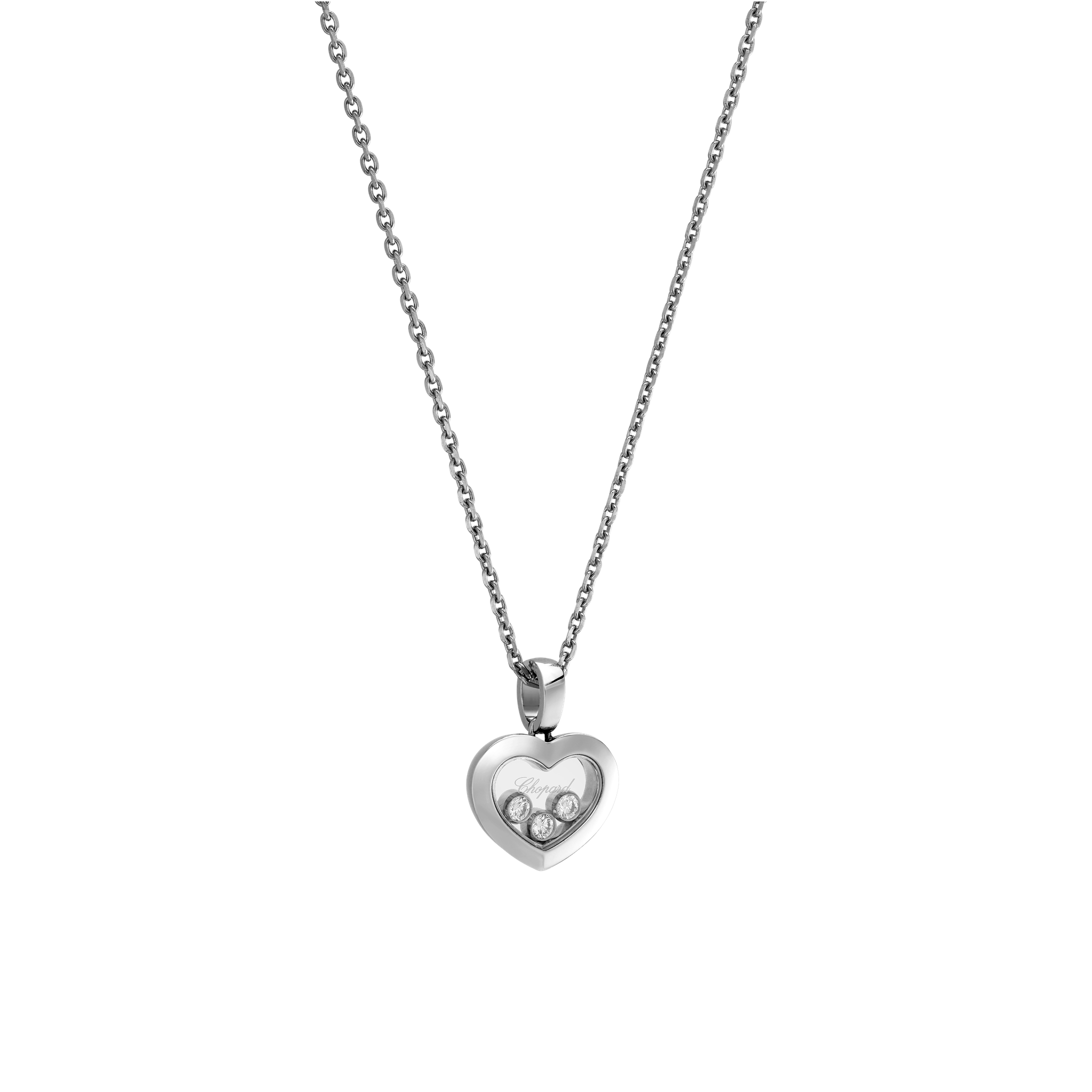 Náhrdelník Chopard Happy Diamonds Icon - 2
