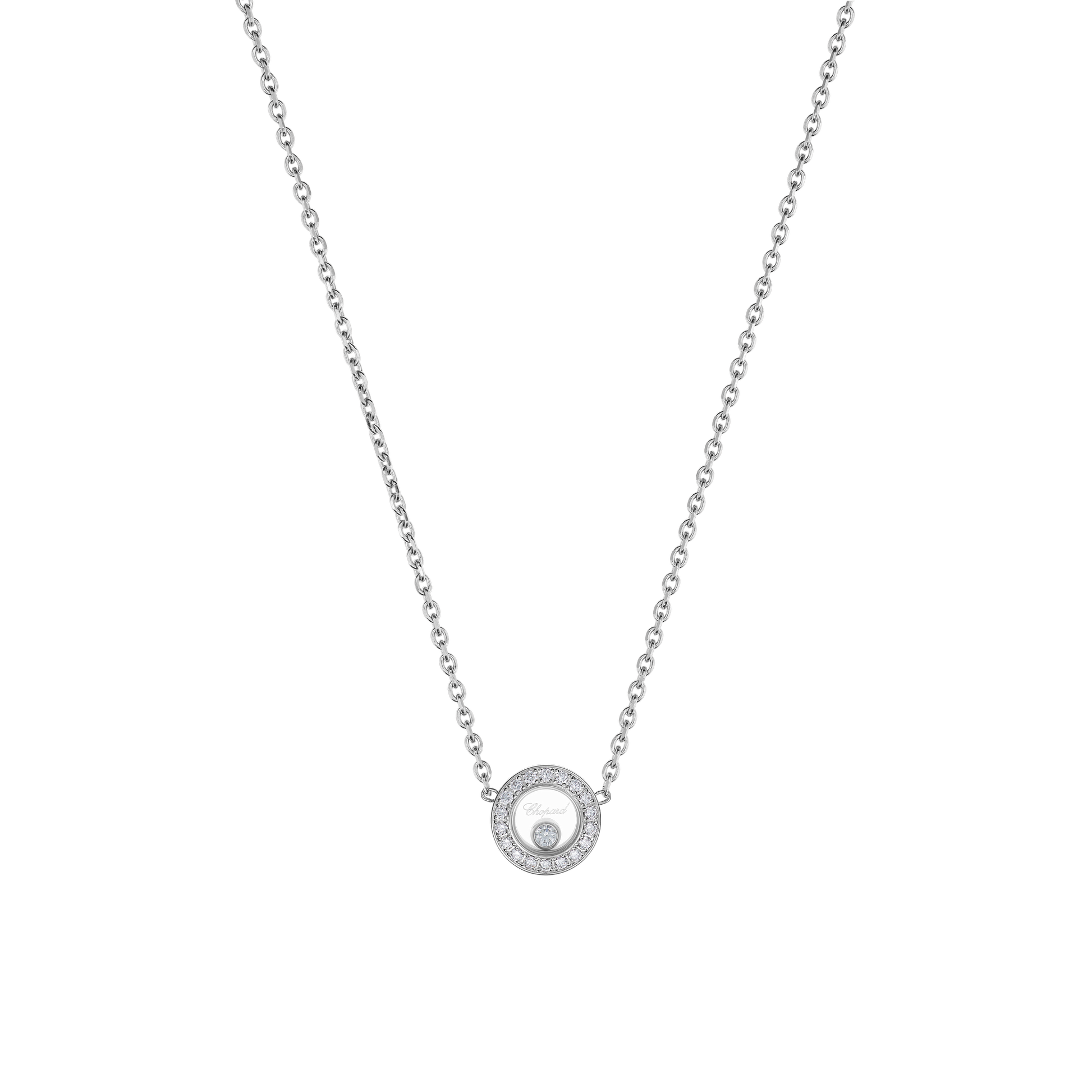 Náhrdelník Chopard Happy Diamonds Icon - 1