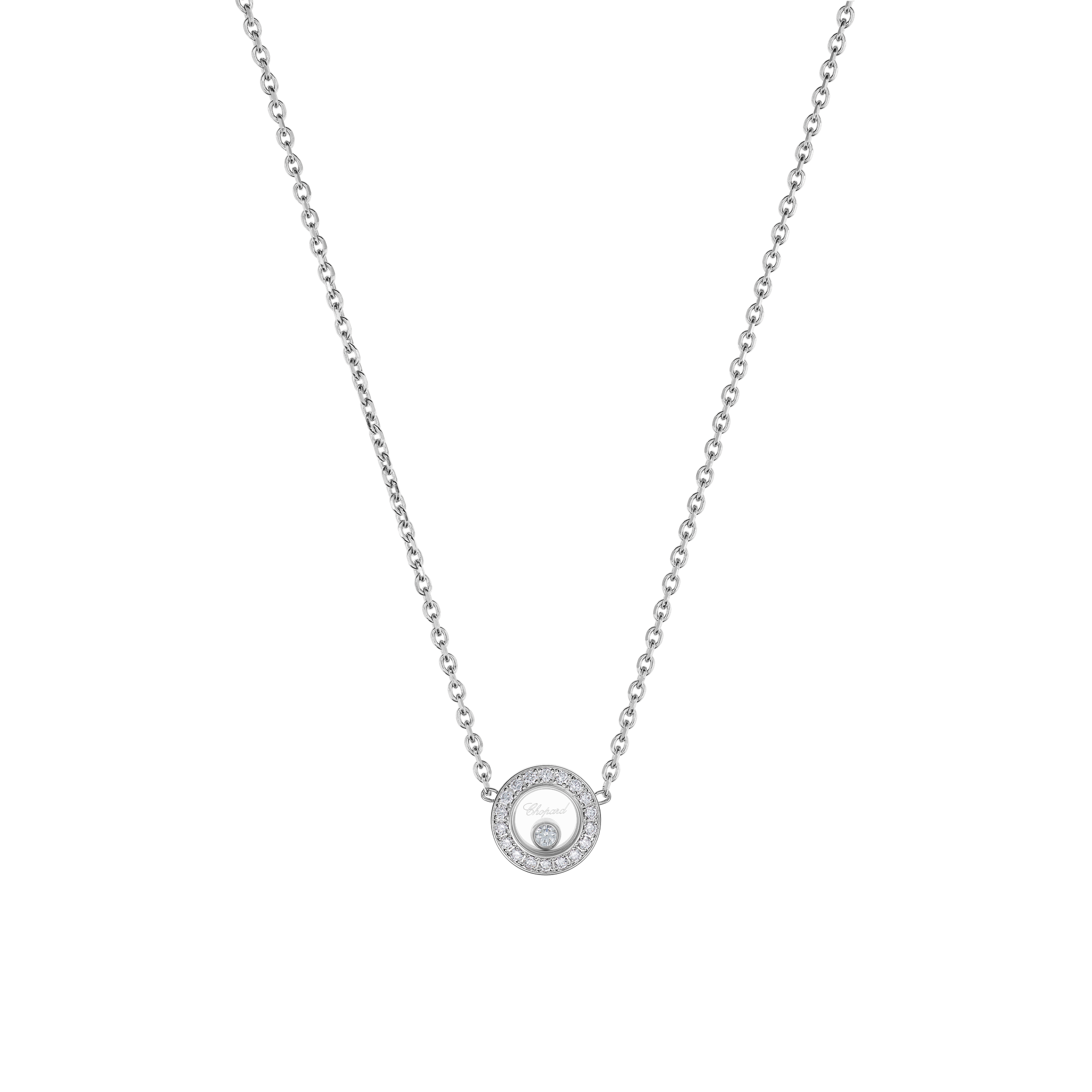Náhrdelník Chopard Happy Diamonds Icon - 1