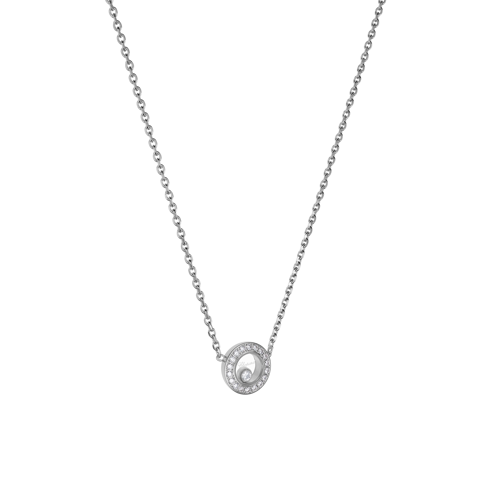 Náhrdelník Chopard Happy Diamonds Icon - 2