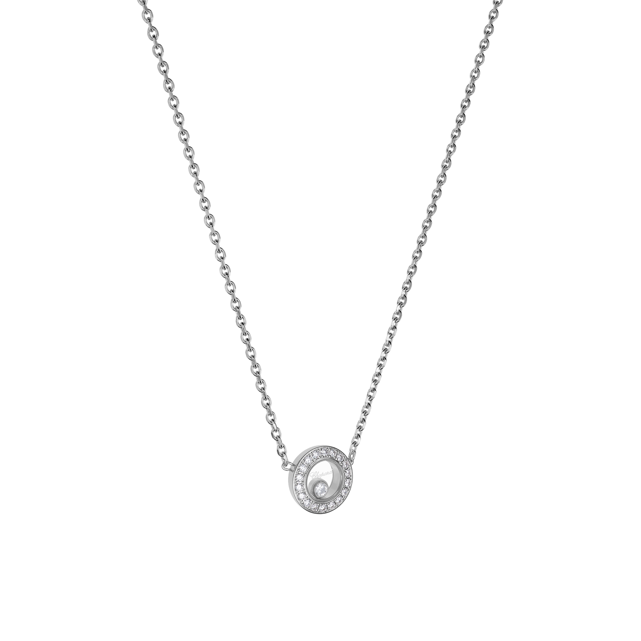 Náhrdelník Chopard Happy Diamonds Icon - 2