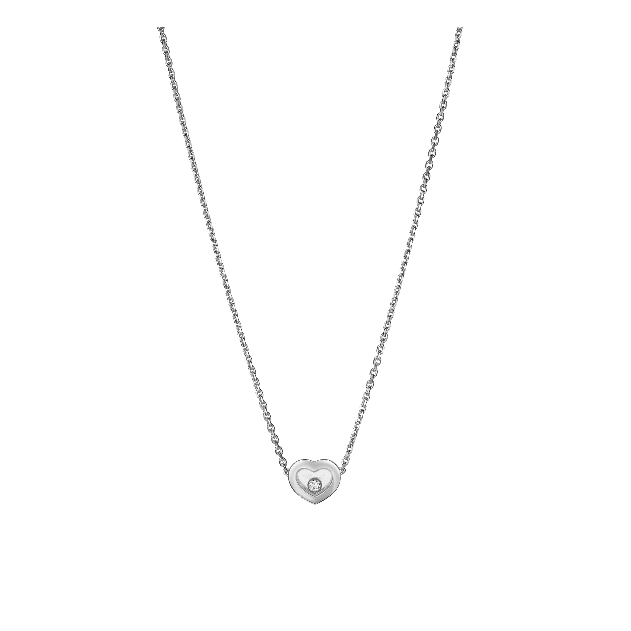 Náhrdelník Chopard Happy Diamonds Icons - 1