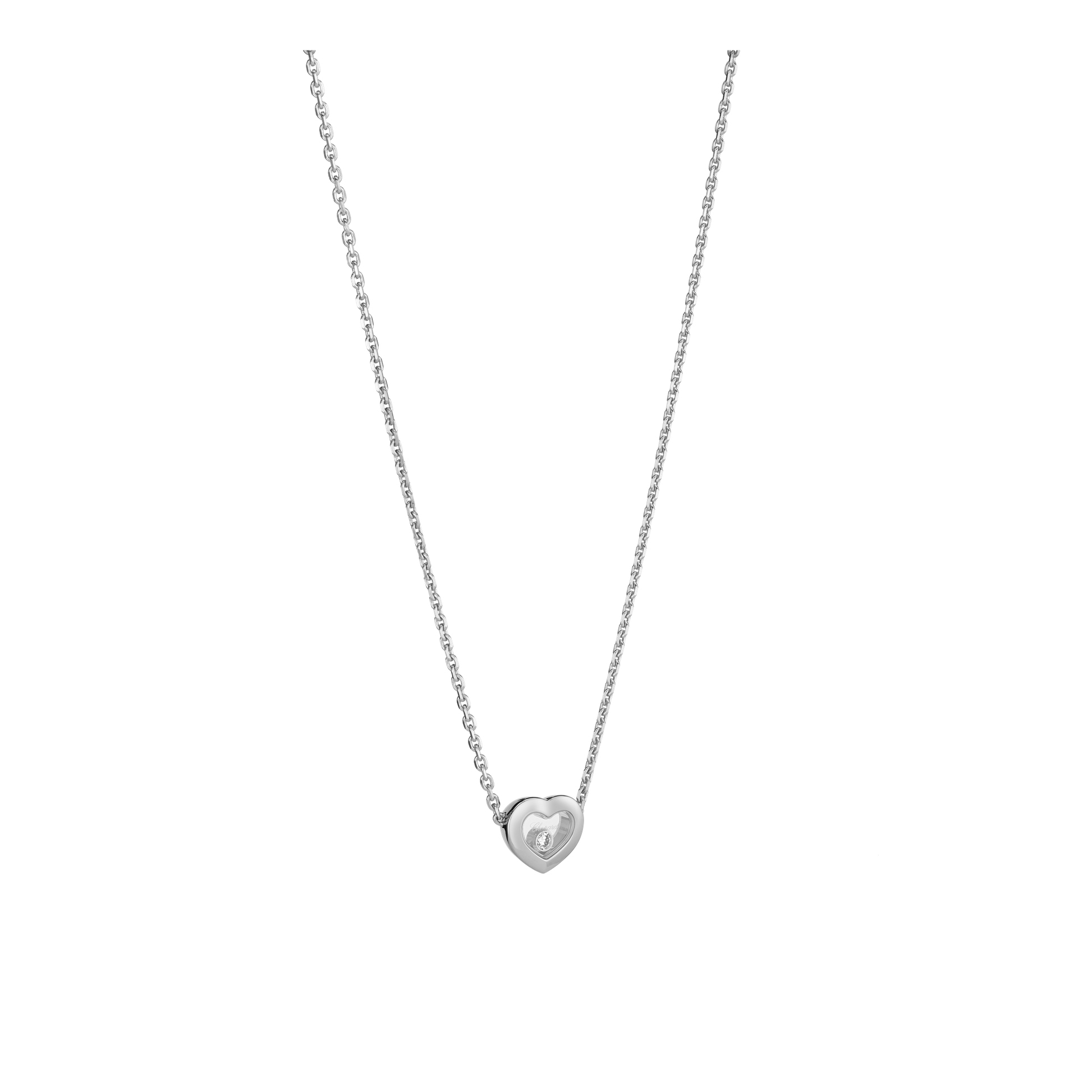 Náhrdelník Chopard Happy Diamonds Icons - 2