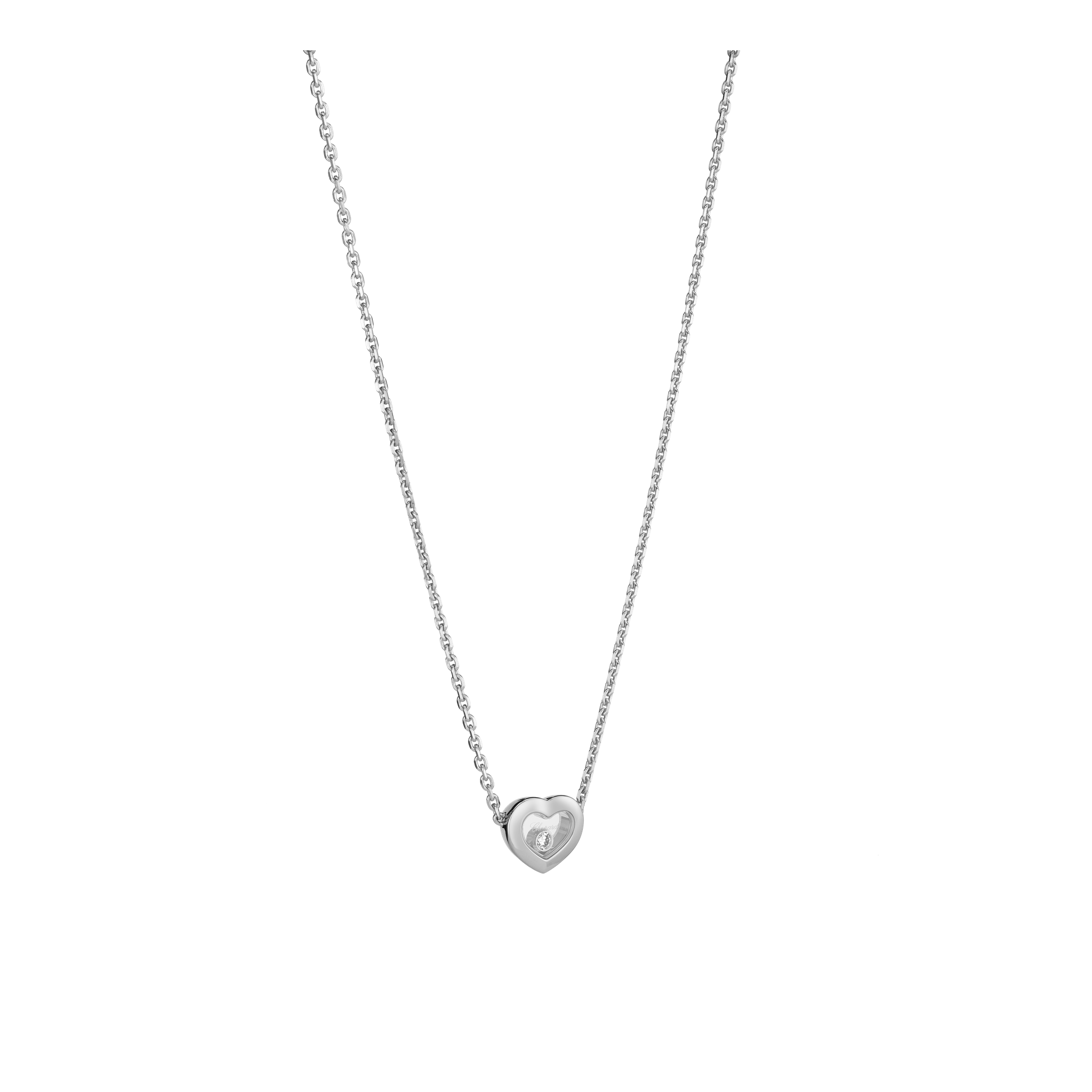 Náhrdelník Chopard Happy Diamonds Icons - 2