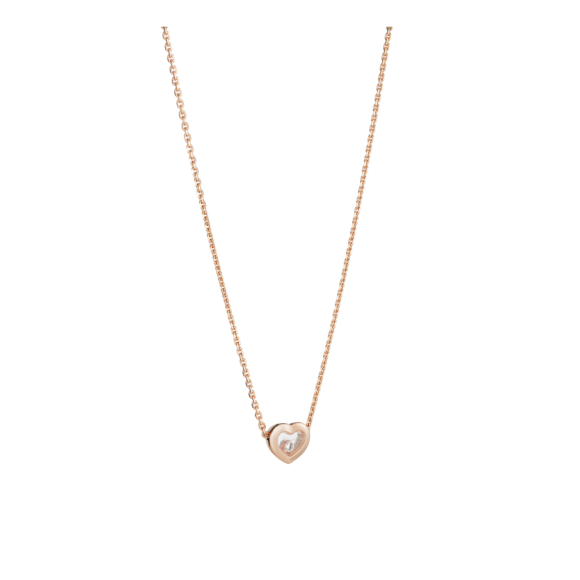Náhrdelník Chopard Happy Diamonds Icons - 2