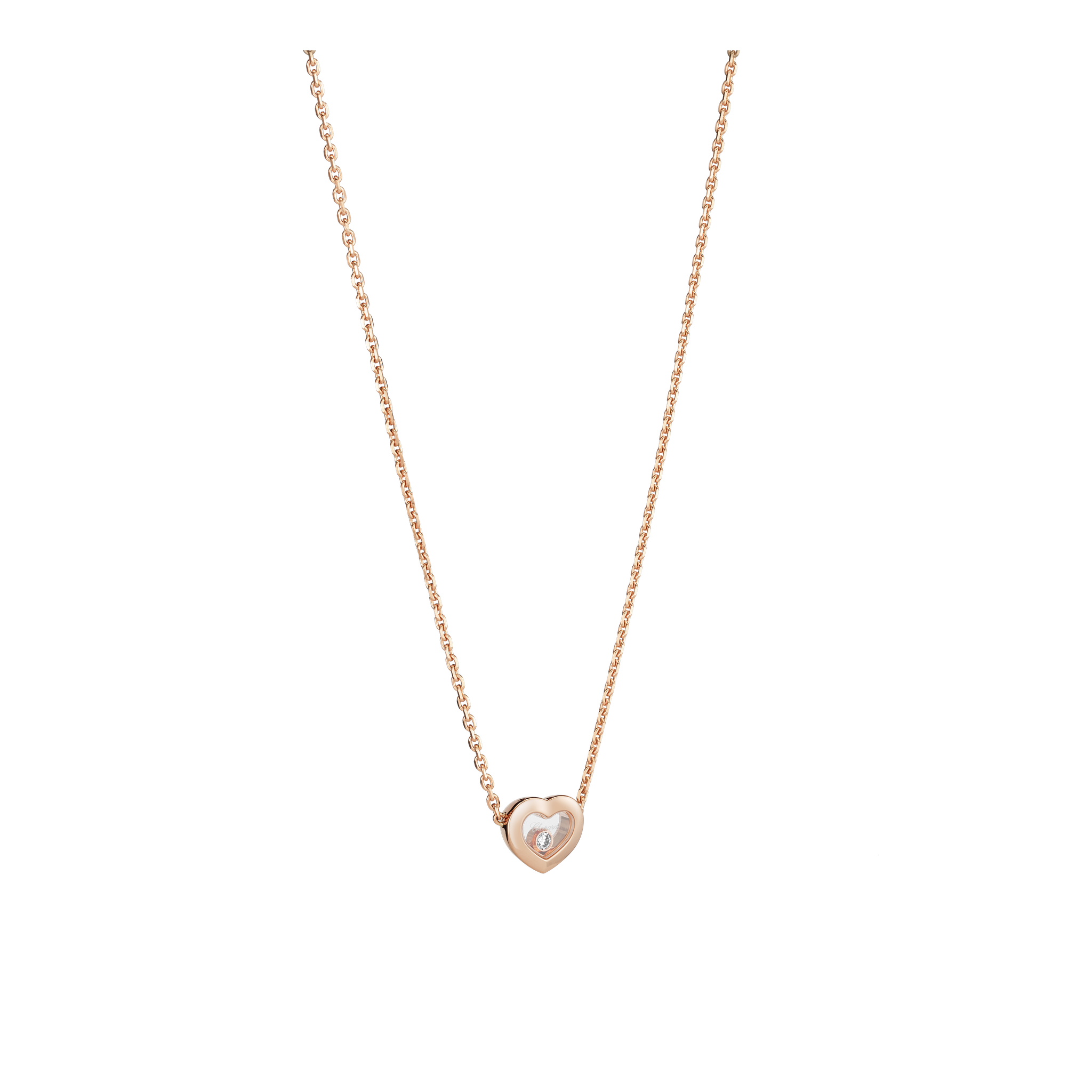 Náhrdelník Chopard Happy Diamonds Icons - 2