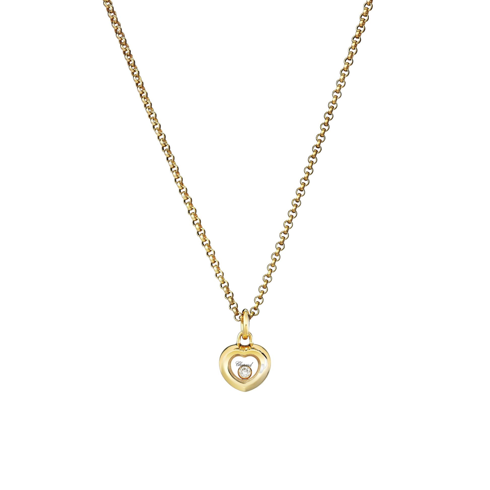 Náhrdelník Chopard Happy Diamonds Miss Happy - 1