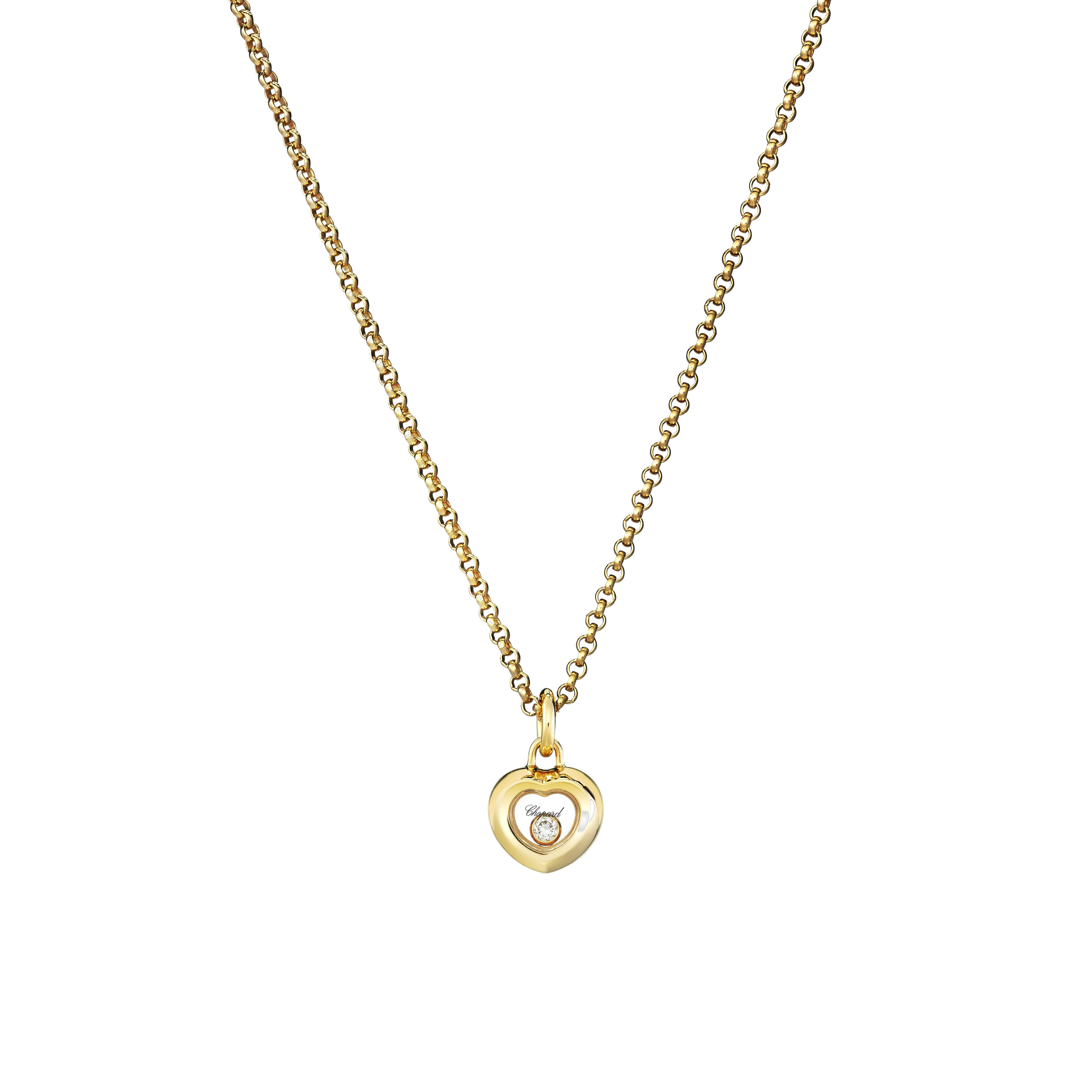Náhrdelník Chopard Happy Diamonds Miss Happy - 1