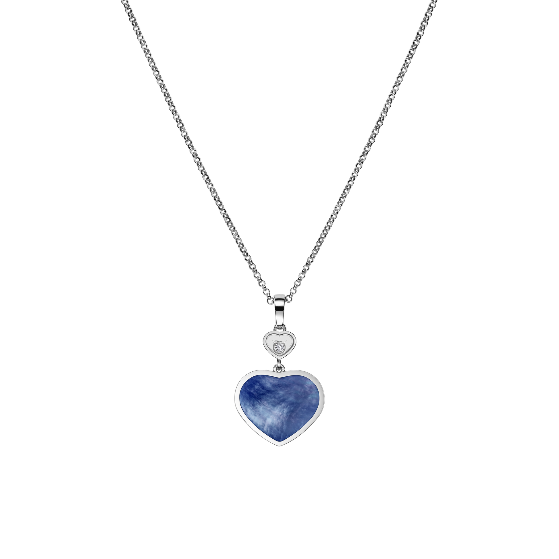 Náhrdelník Chopard Happy Hearts - 1