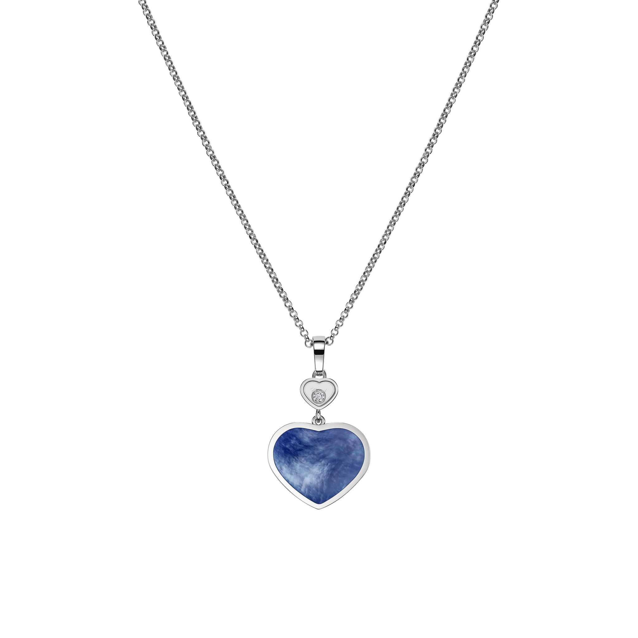 Náhrdelník Chopard Happy Hearts - 1