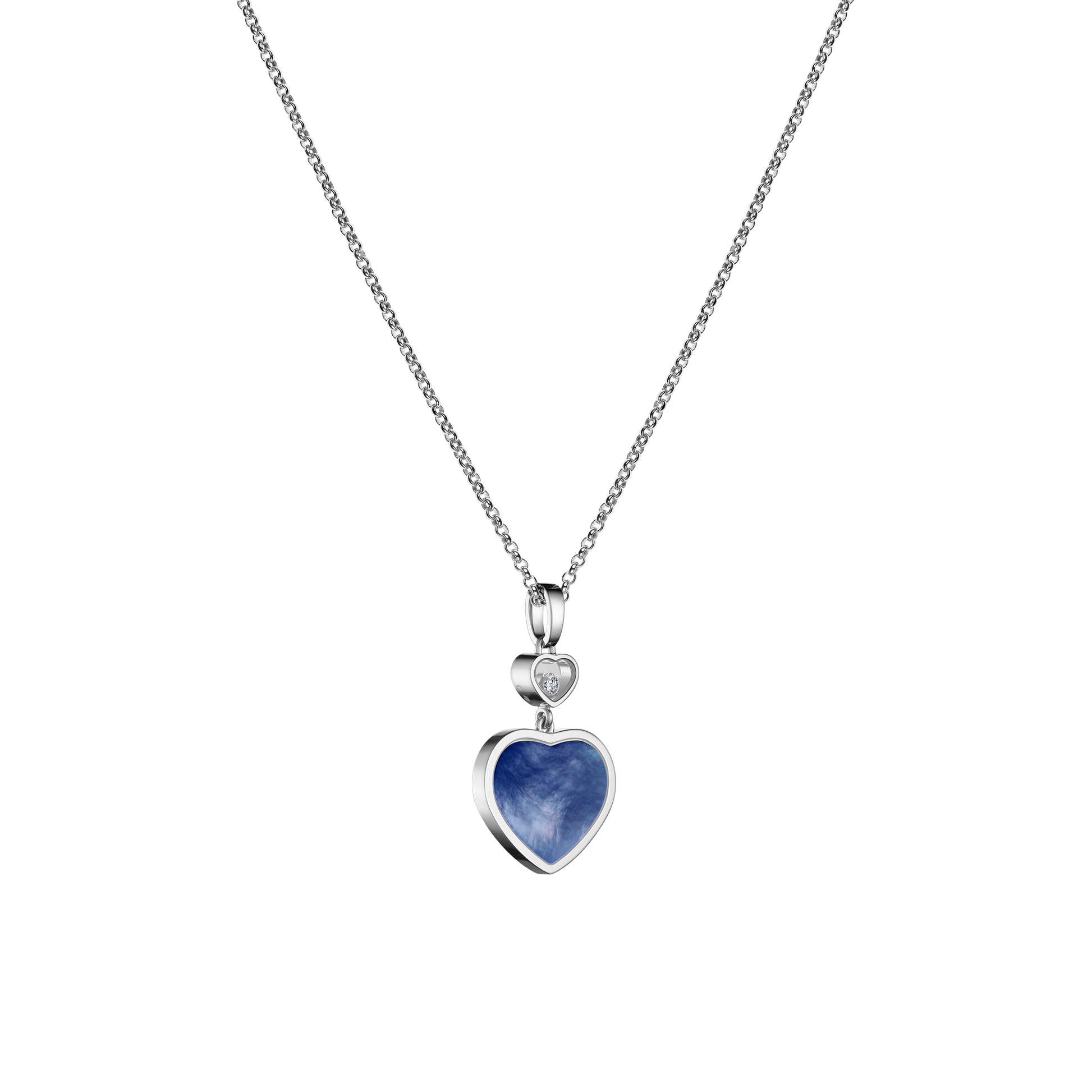 Náhrdelník Chopard Happy Hearts - 2