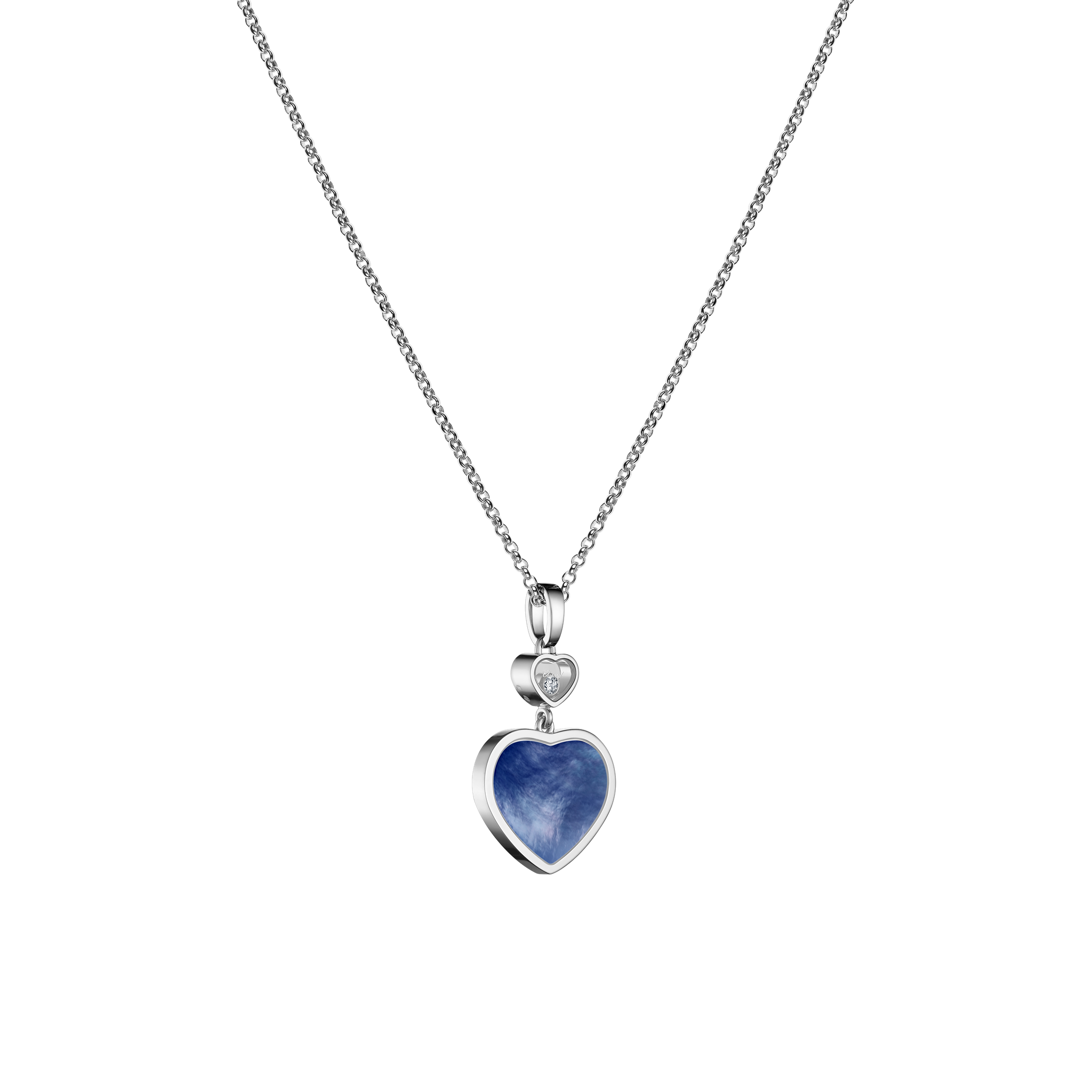 Náhrdelník Chopard Happy Hearts - 2