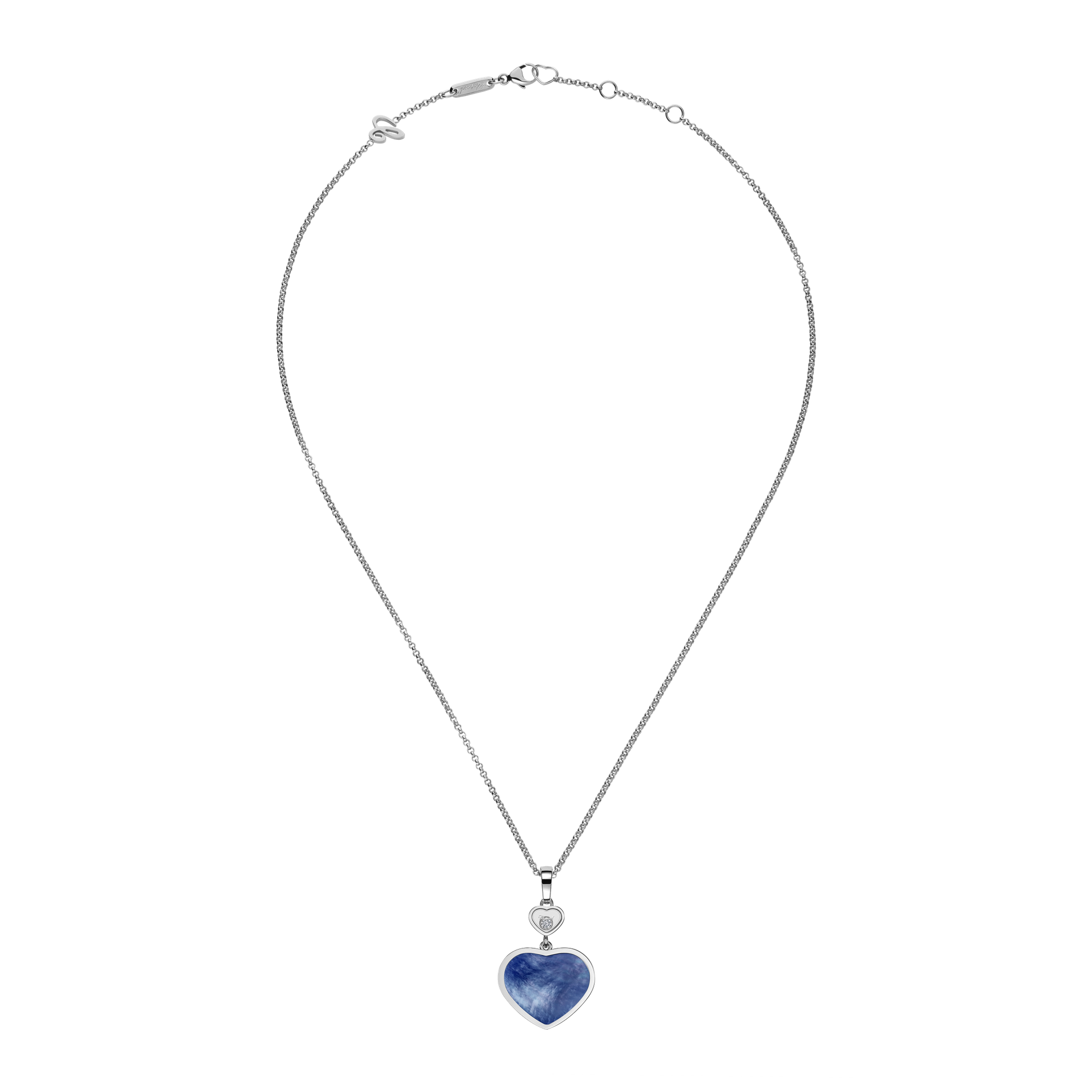 Náhrdelník Chopard Happy Hearts - 3