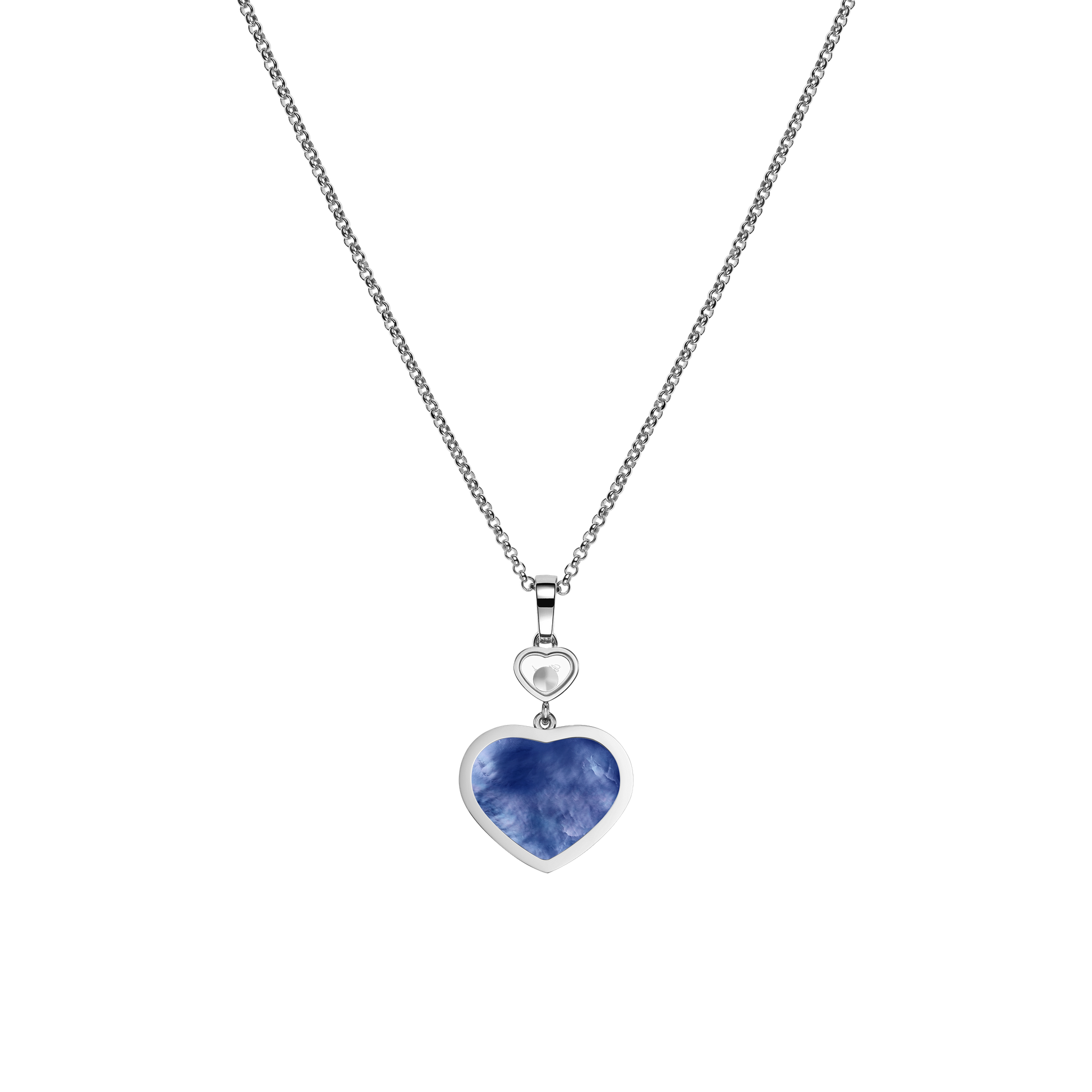 Náhrdelník Chopard Happy Hearts - 4