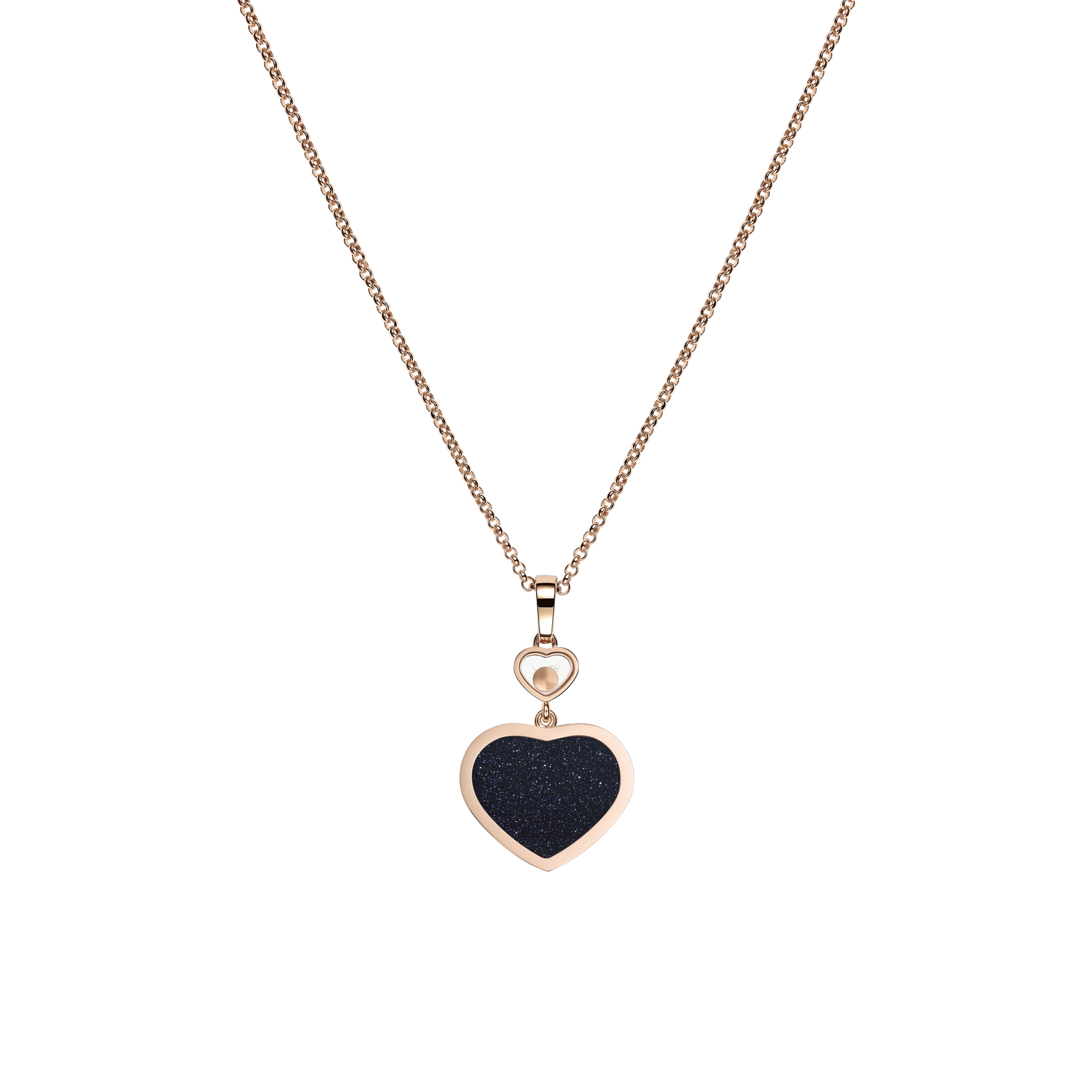 Náhrdelník Chopard Happy Hearts - 4