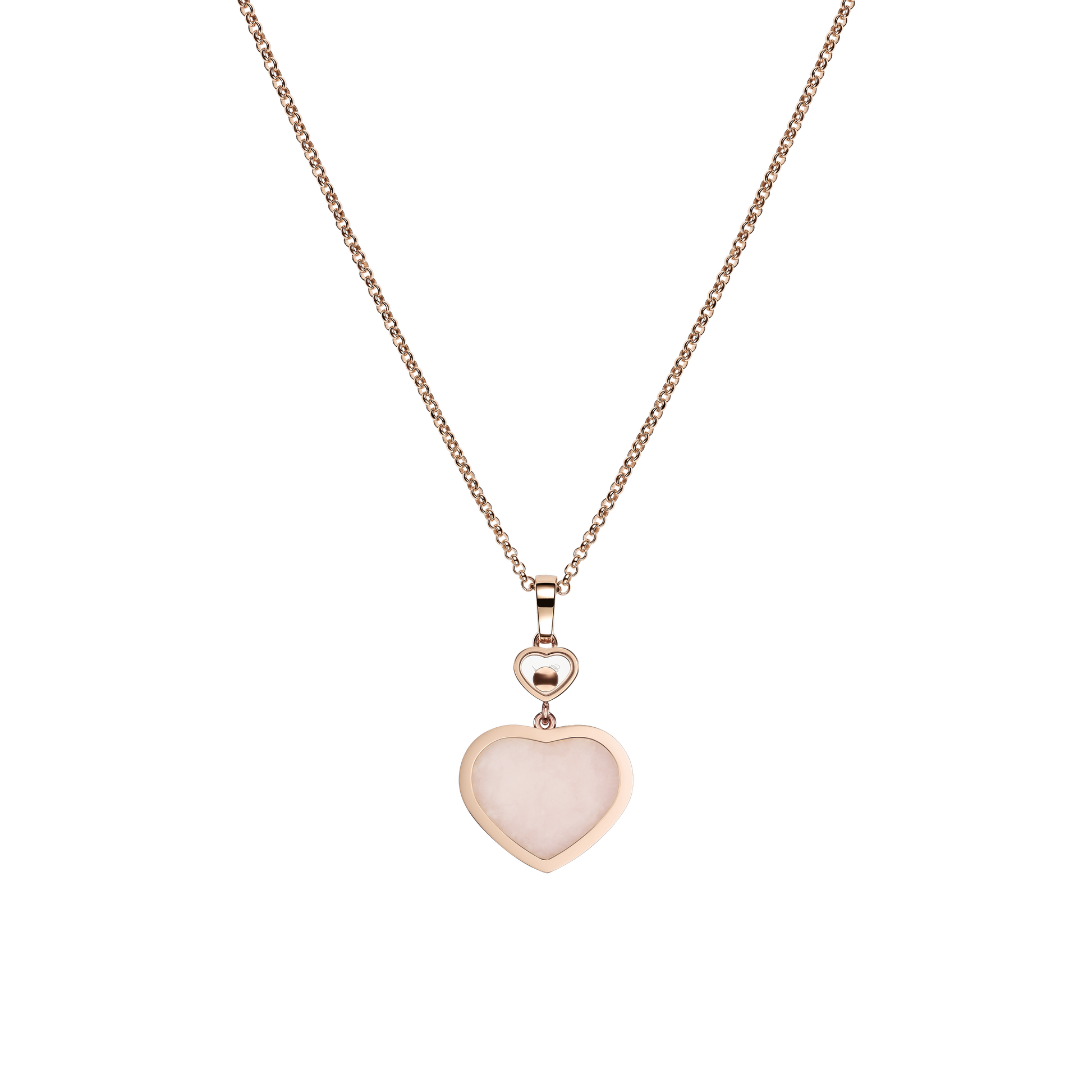 Náhrdelník Chopard Happy Hearts - 4