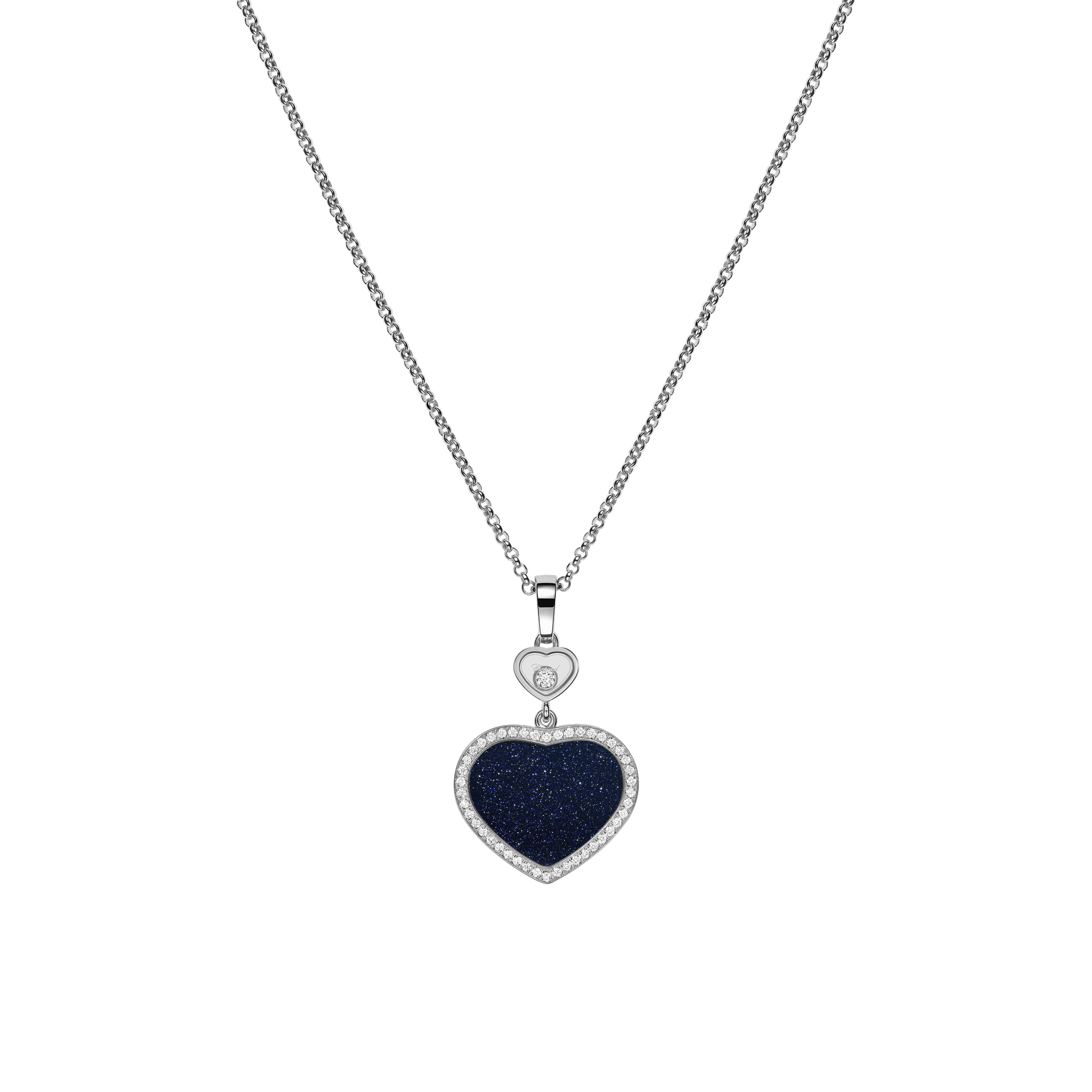 Náhrdelník Chopard Happy Hearts - 1