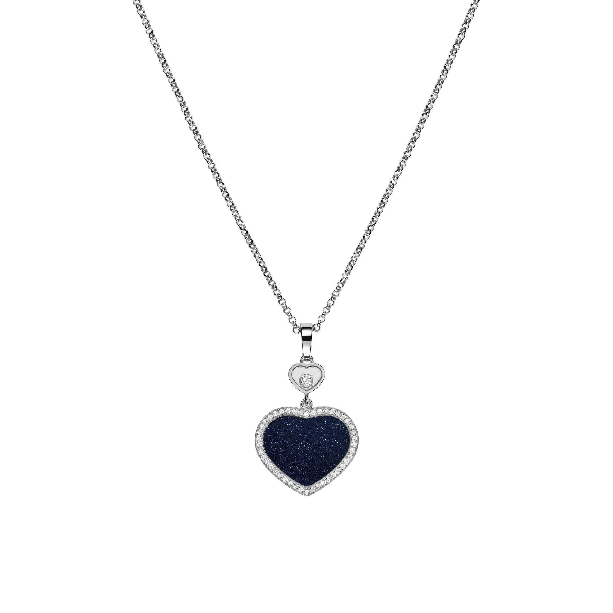 Náhrdelník Chopard Happy Hearts - 1