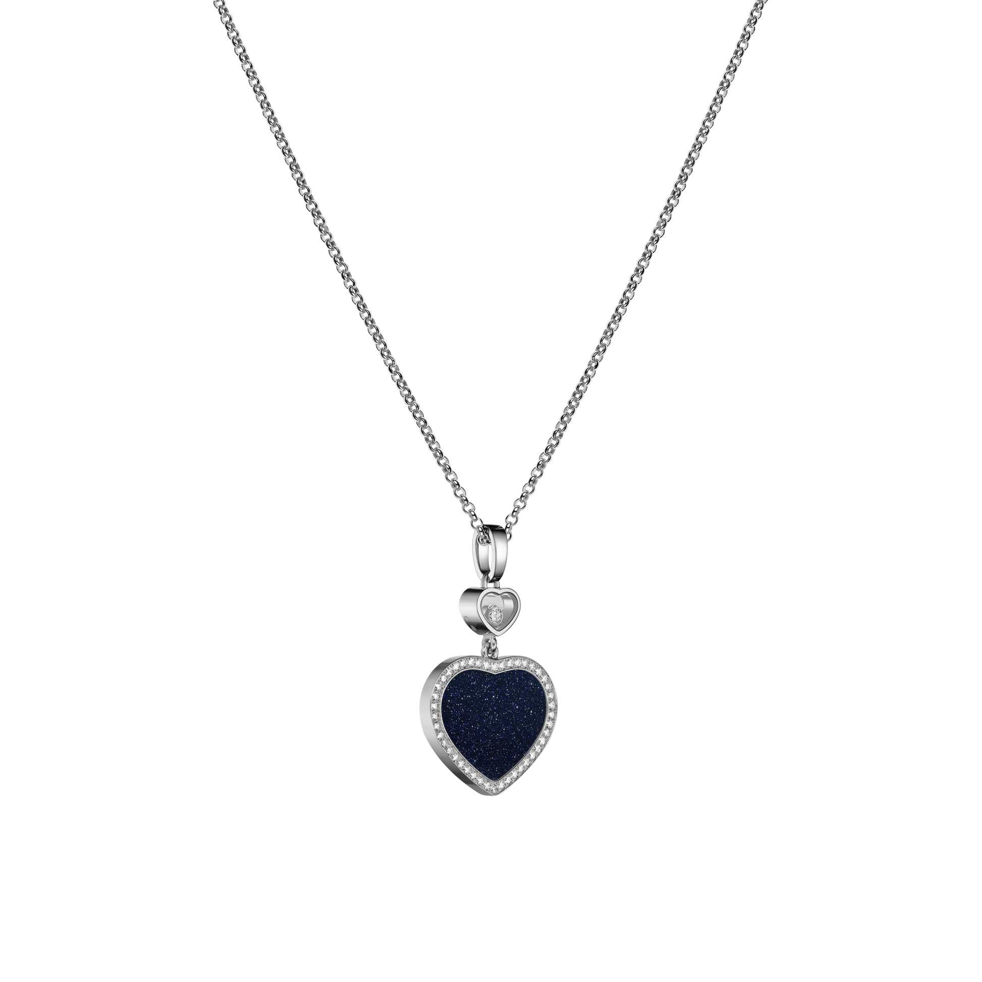 Náhrdelník Chopard Happy Hearts - 2