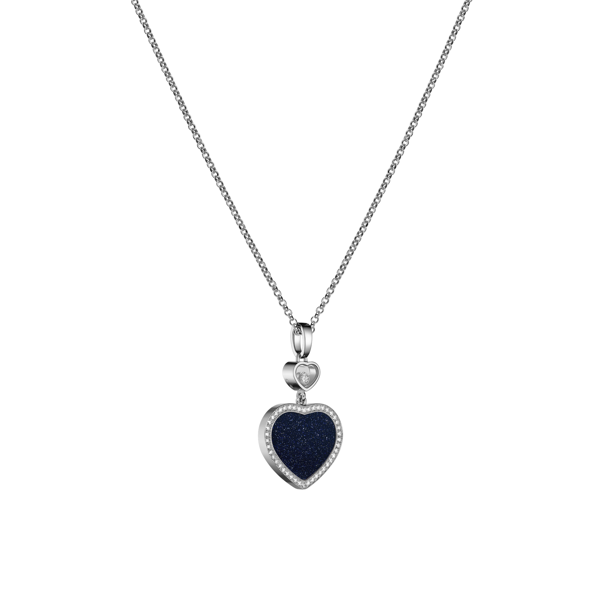 Náhrdelník Chopard Happy Hearts - 2