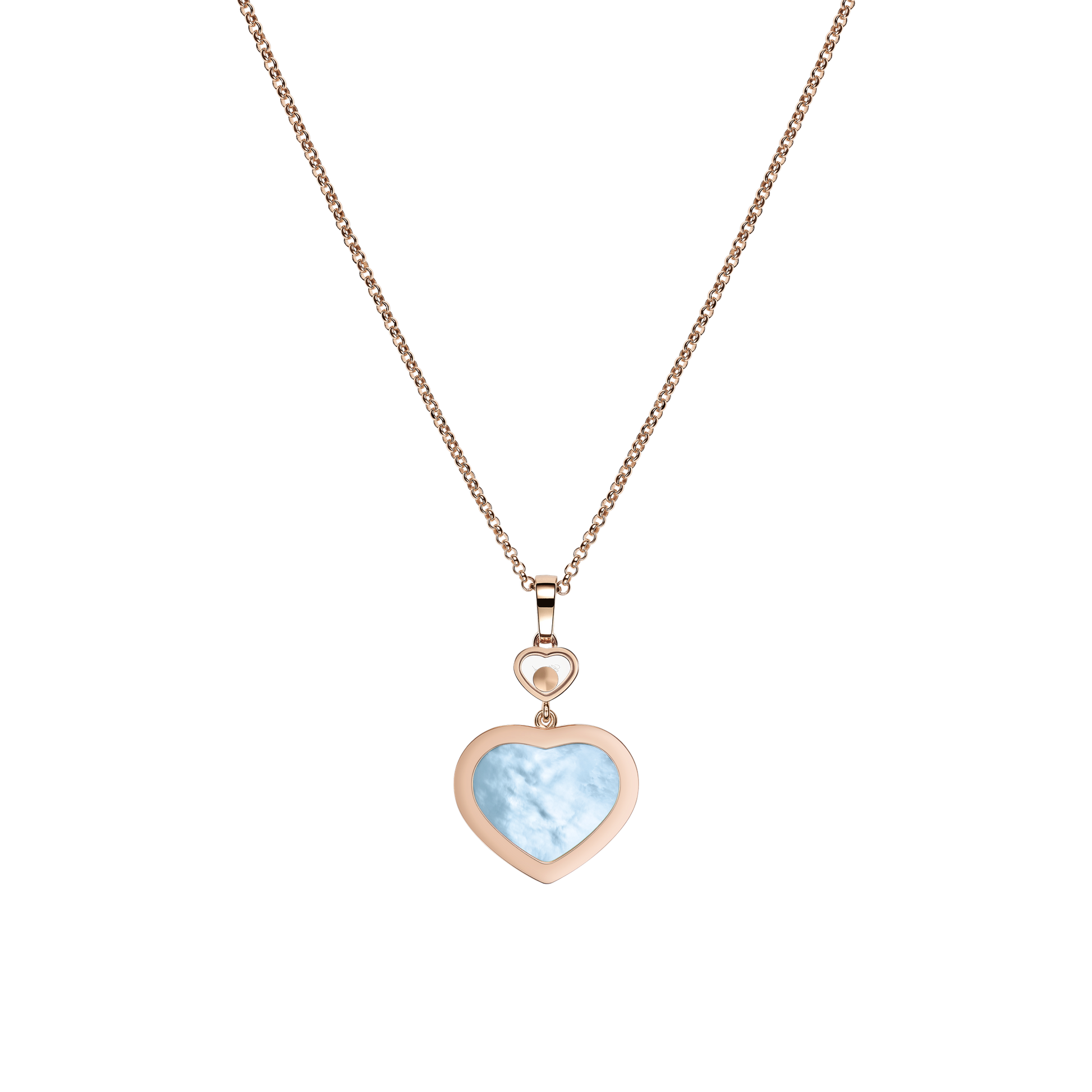 Náhrdelník Chopard Happy Hearts - 4