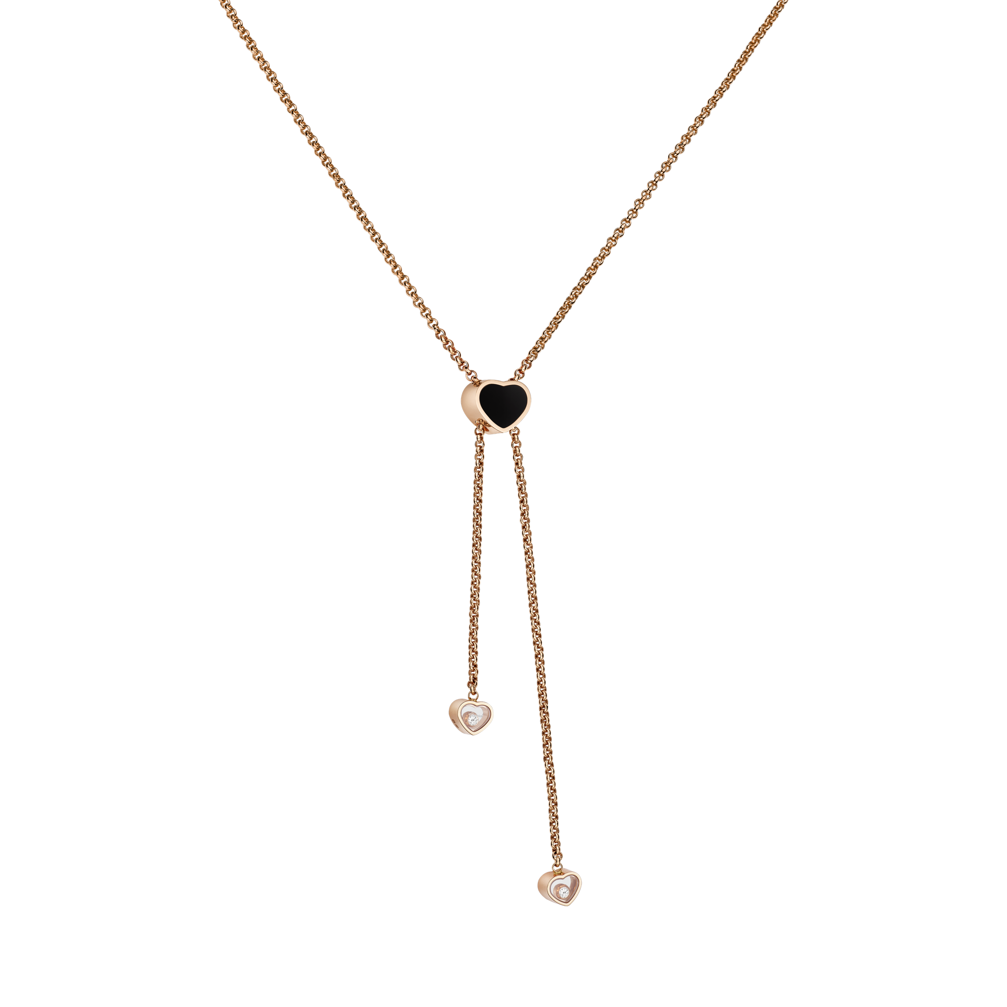 Náhrdelník Chopard Happy Hearts - 2