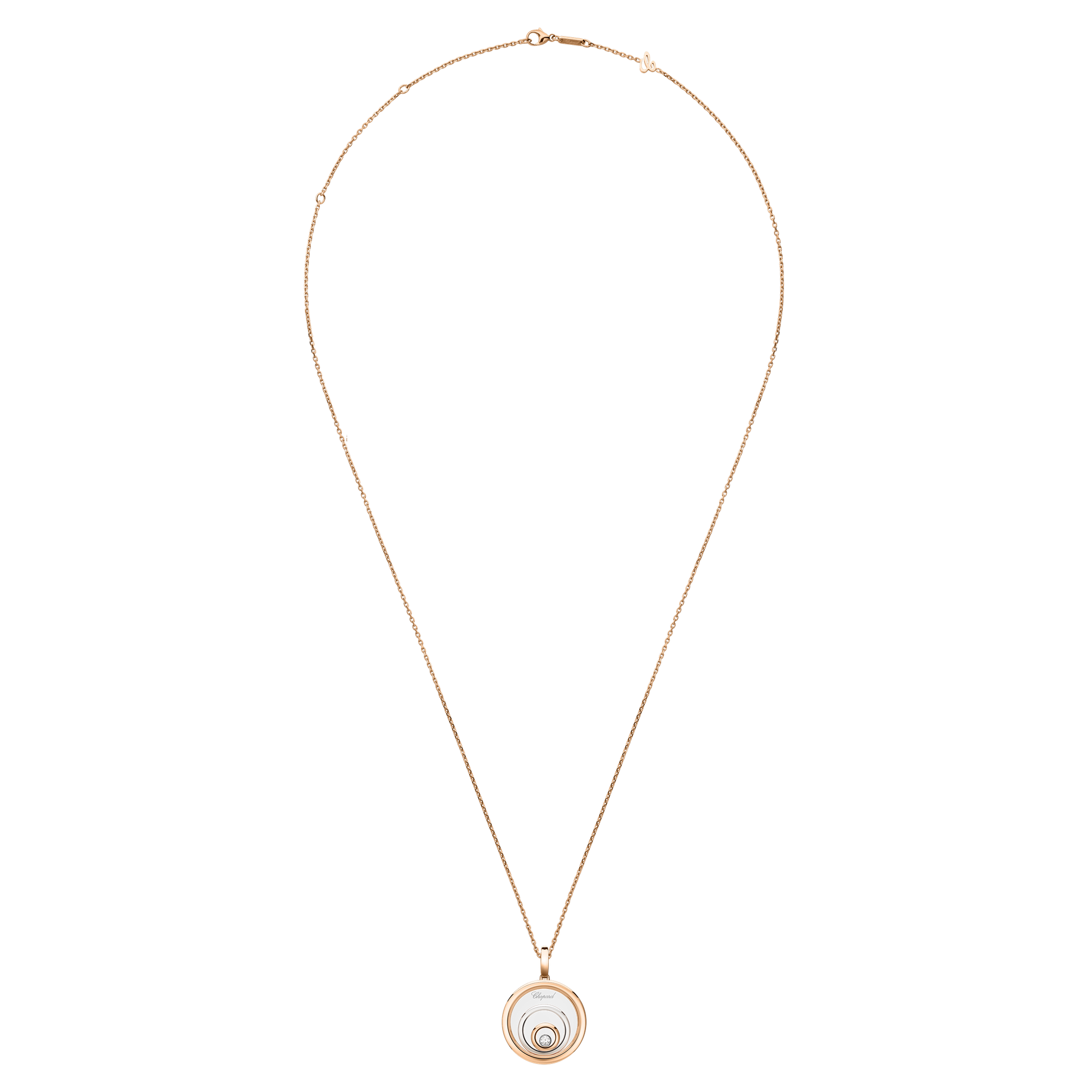 Náhrdelník Chopard Happy Spirit - 3