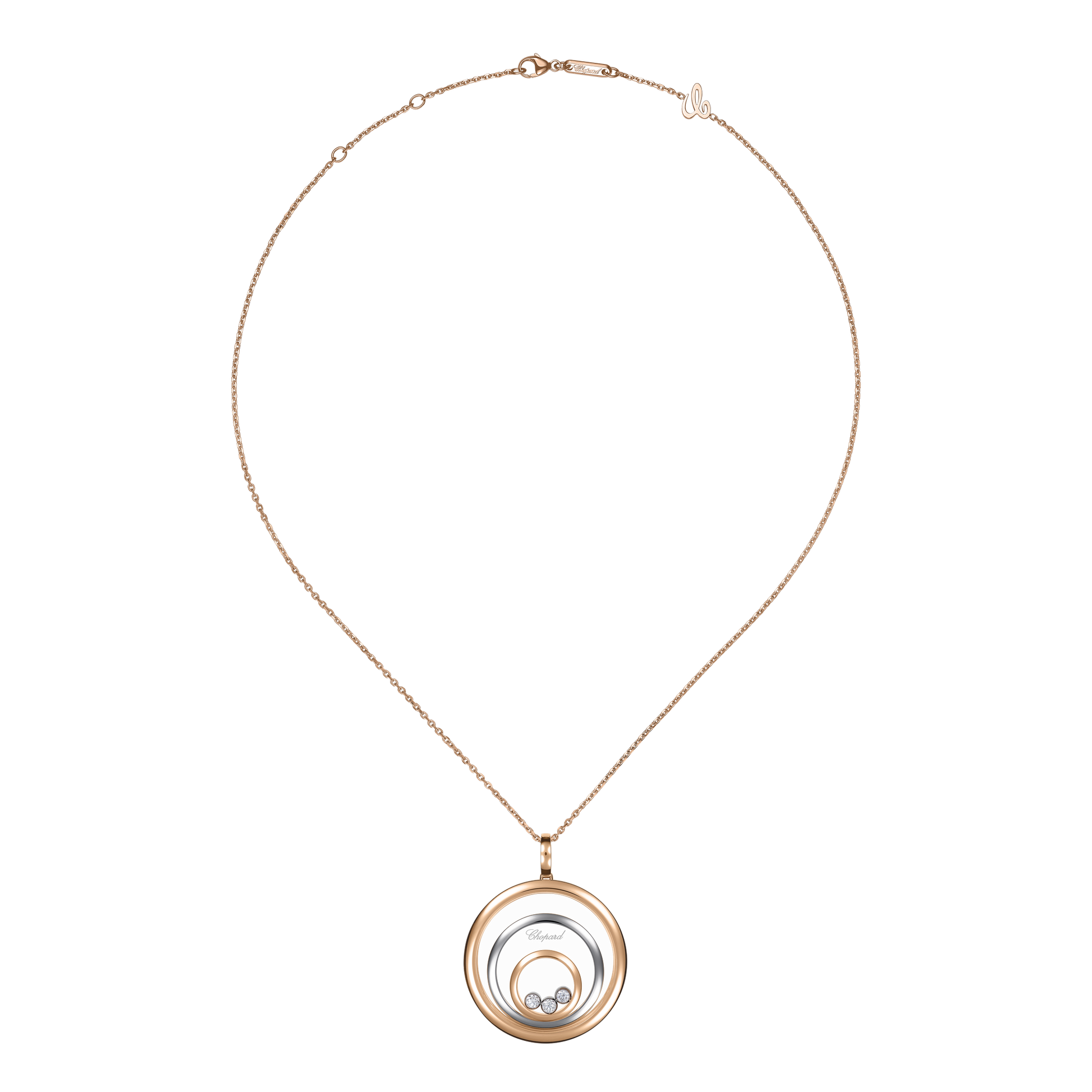 Náhrdelník Chopard Happy Spirit - 2