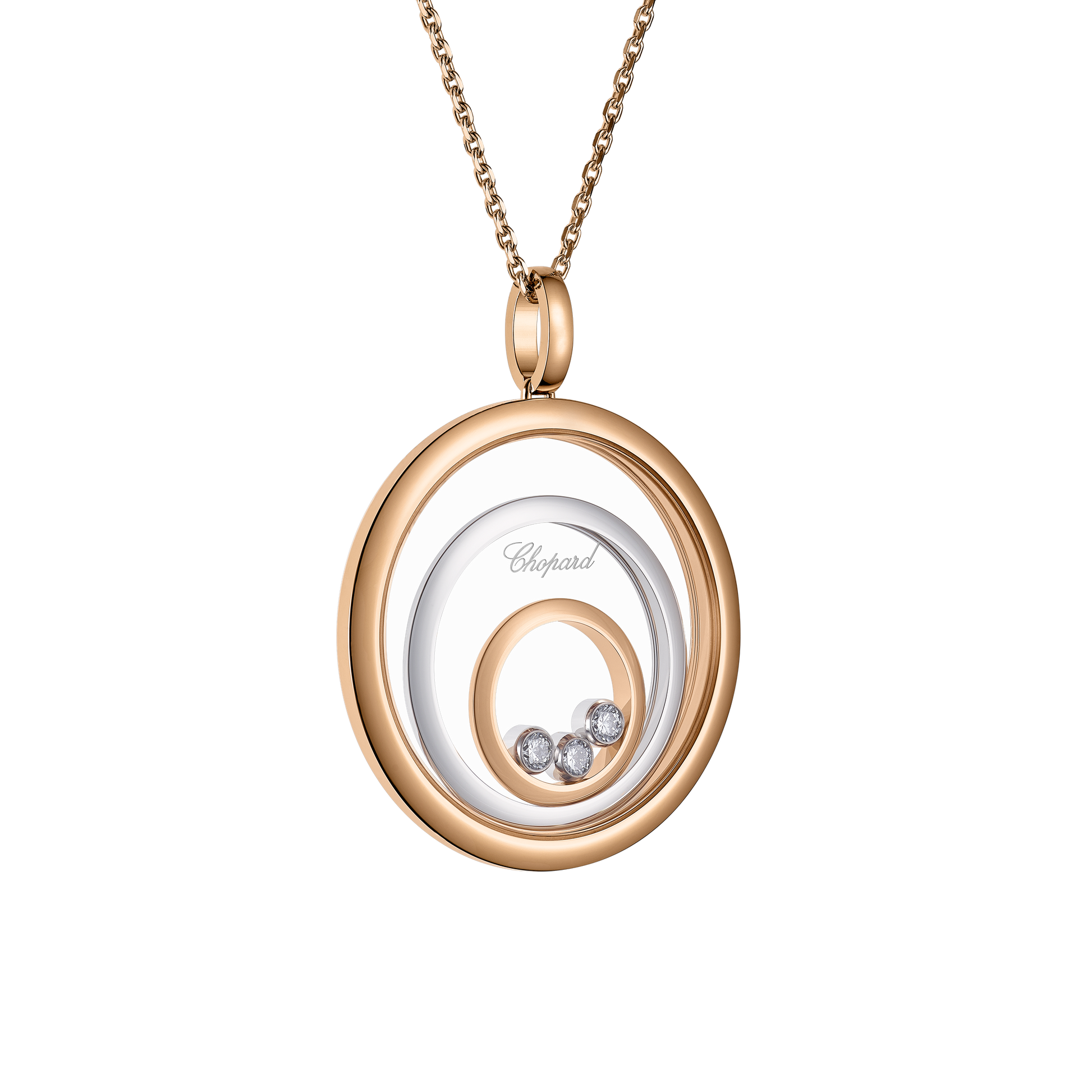 Náhrdelník Chopard Happy Spirit - 3