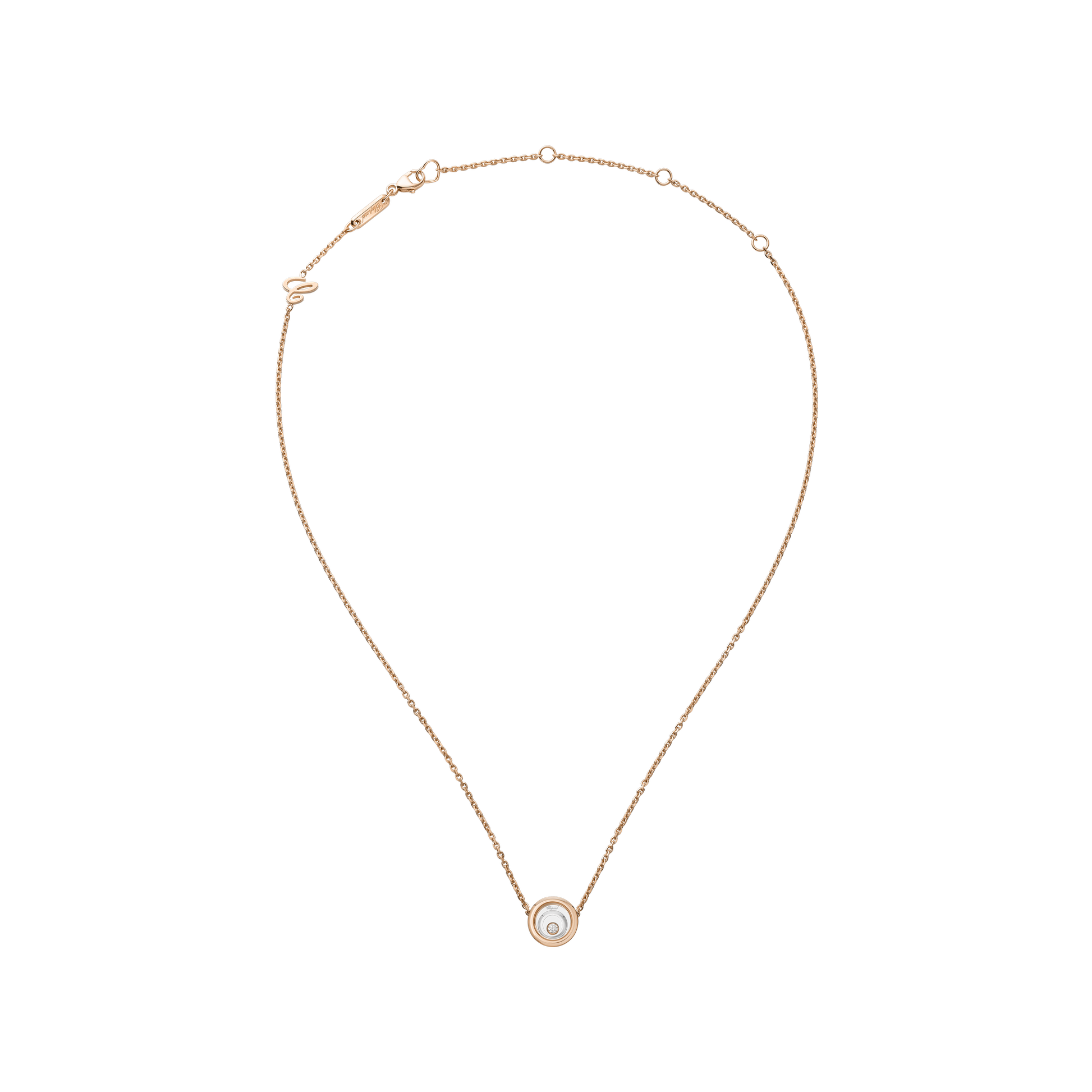 Náhrdelník Chopard Happy Spirit - 3