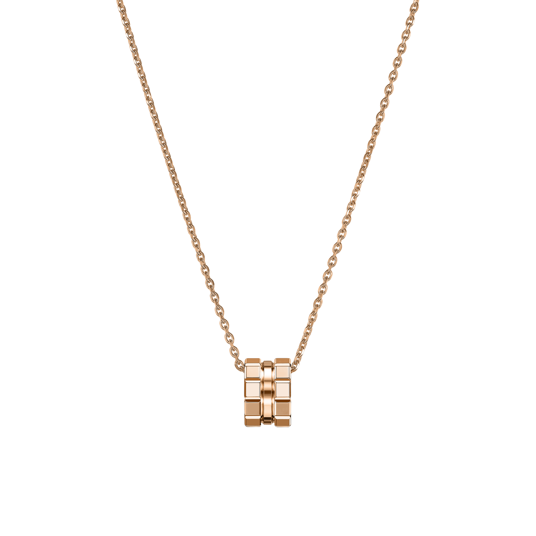 Náhrdelník Chopard Ice Cube Pure - 1