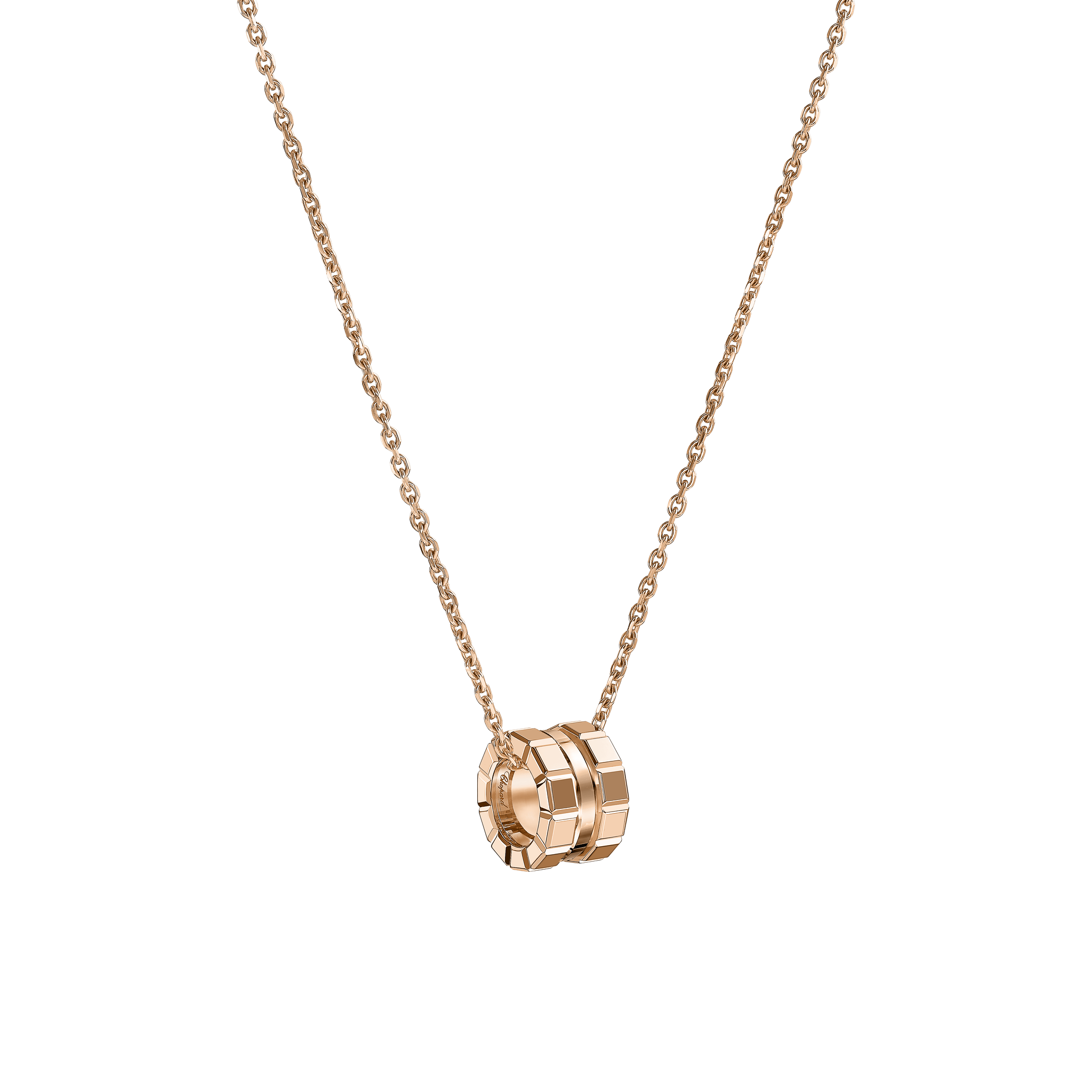 Náhrdelník Chopard Ice Cube Pure - 2