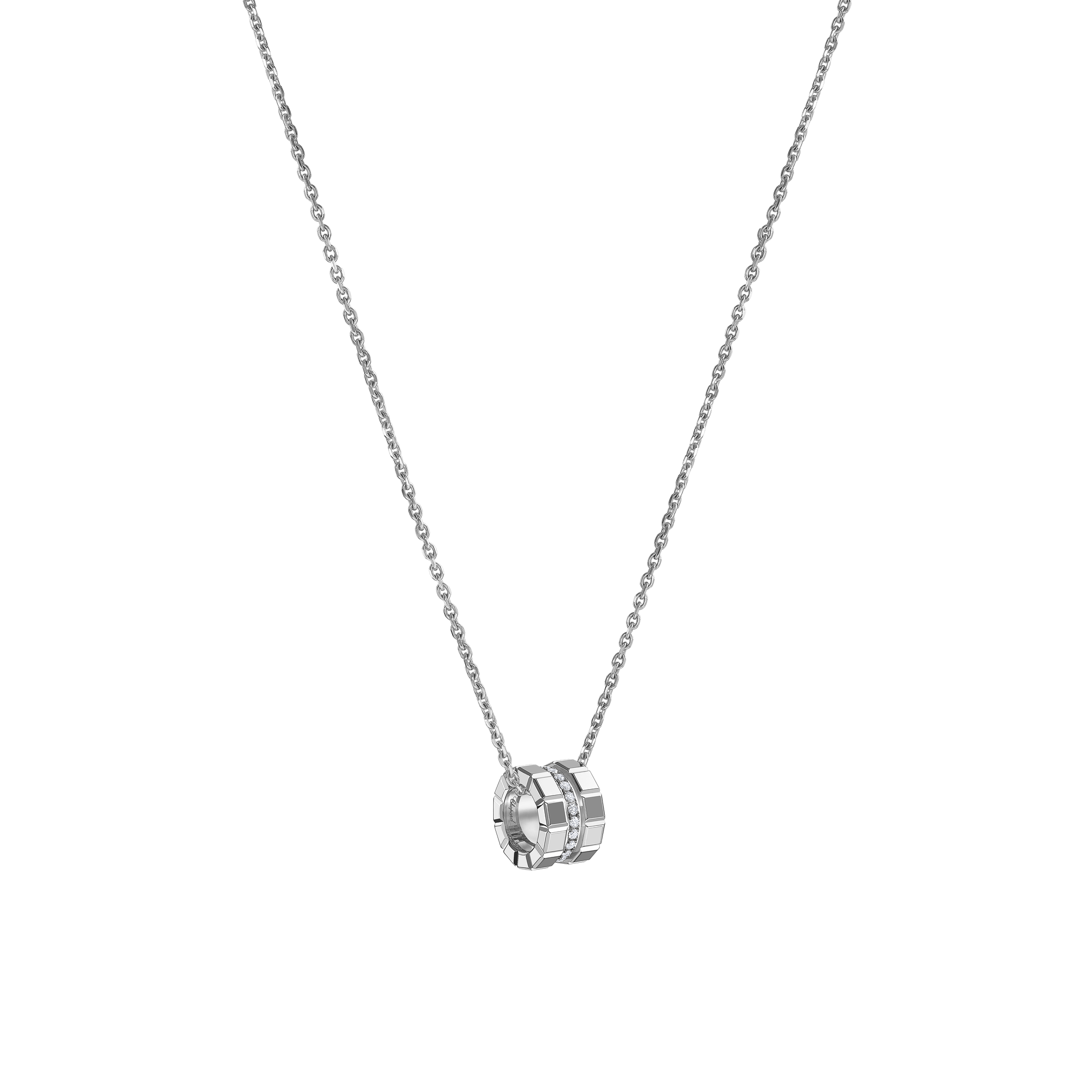 Náhrdelník Chopard Ice Cube Pure - 2