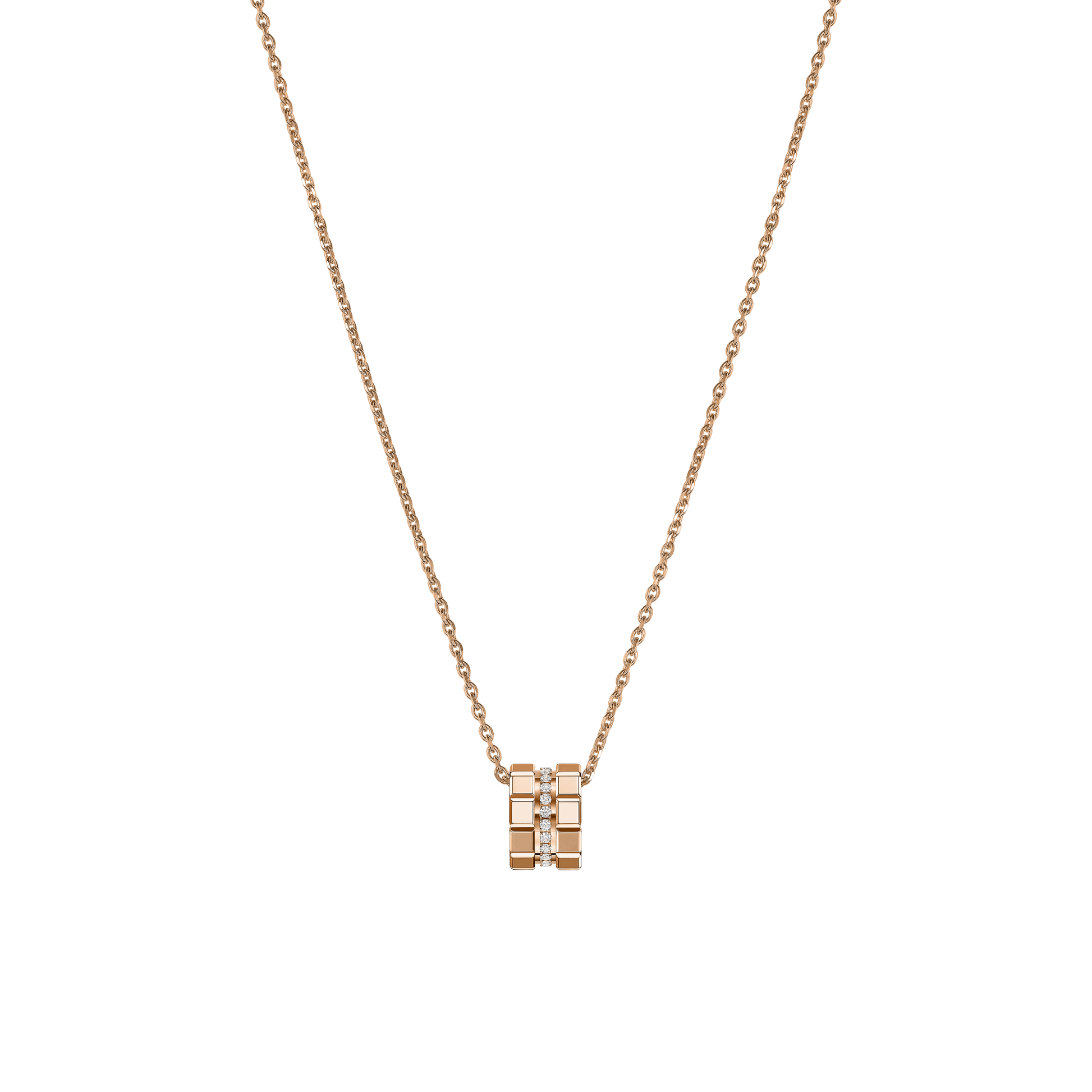 Náhrdelník Chopard Ice Cube Pure - 1