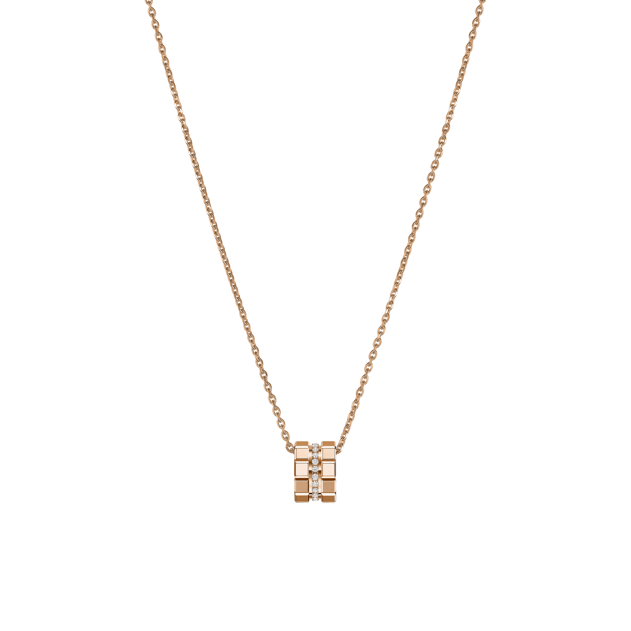 Náhrdelník Chopard Ice Cube Pure - 1