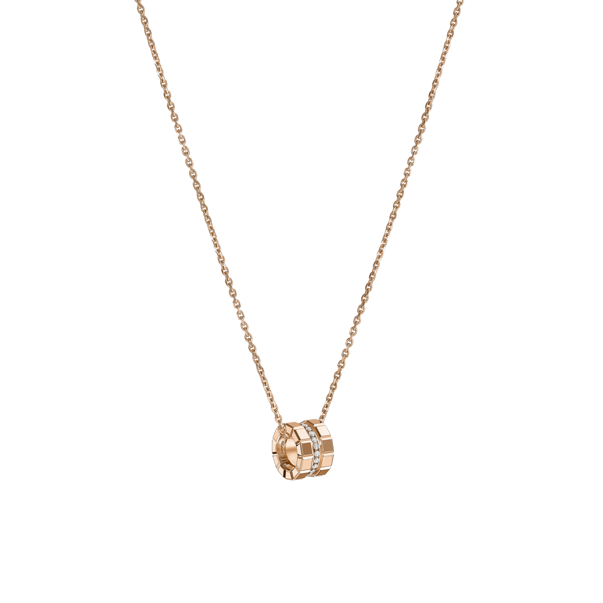 Náhrdelník Chopard Ice Cube Pure - 2
