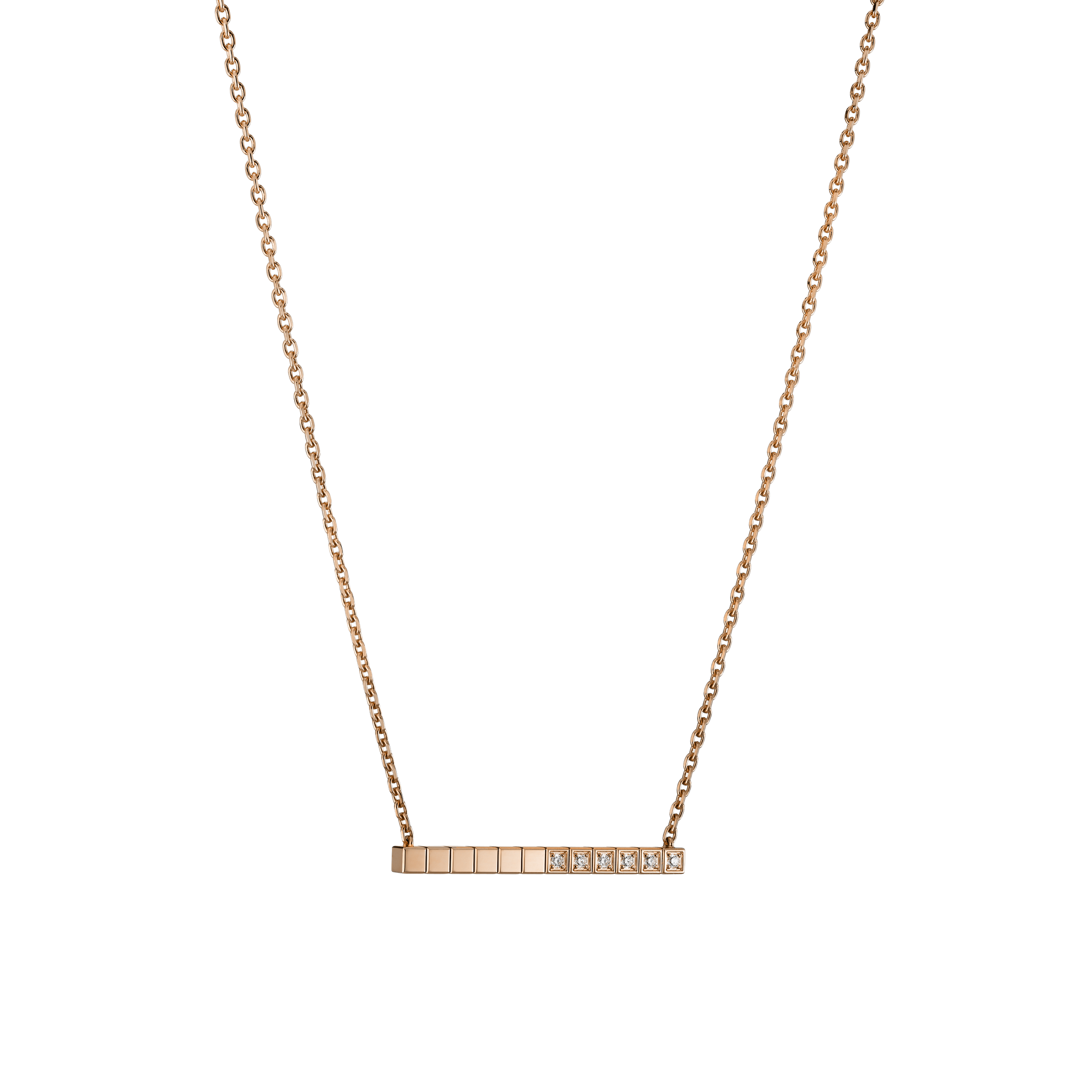 Náhrdelník Chopard Ice Cube Pure - 2