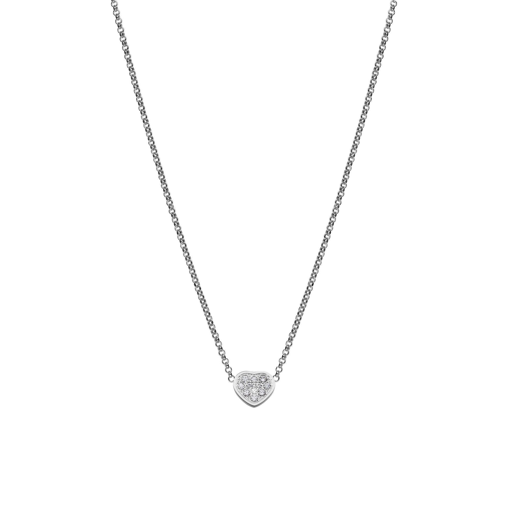 Náhrdelník Chopard My Happy Hearts - 1