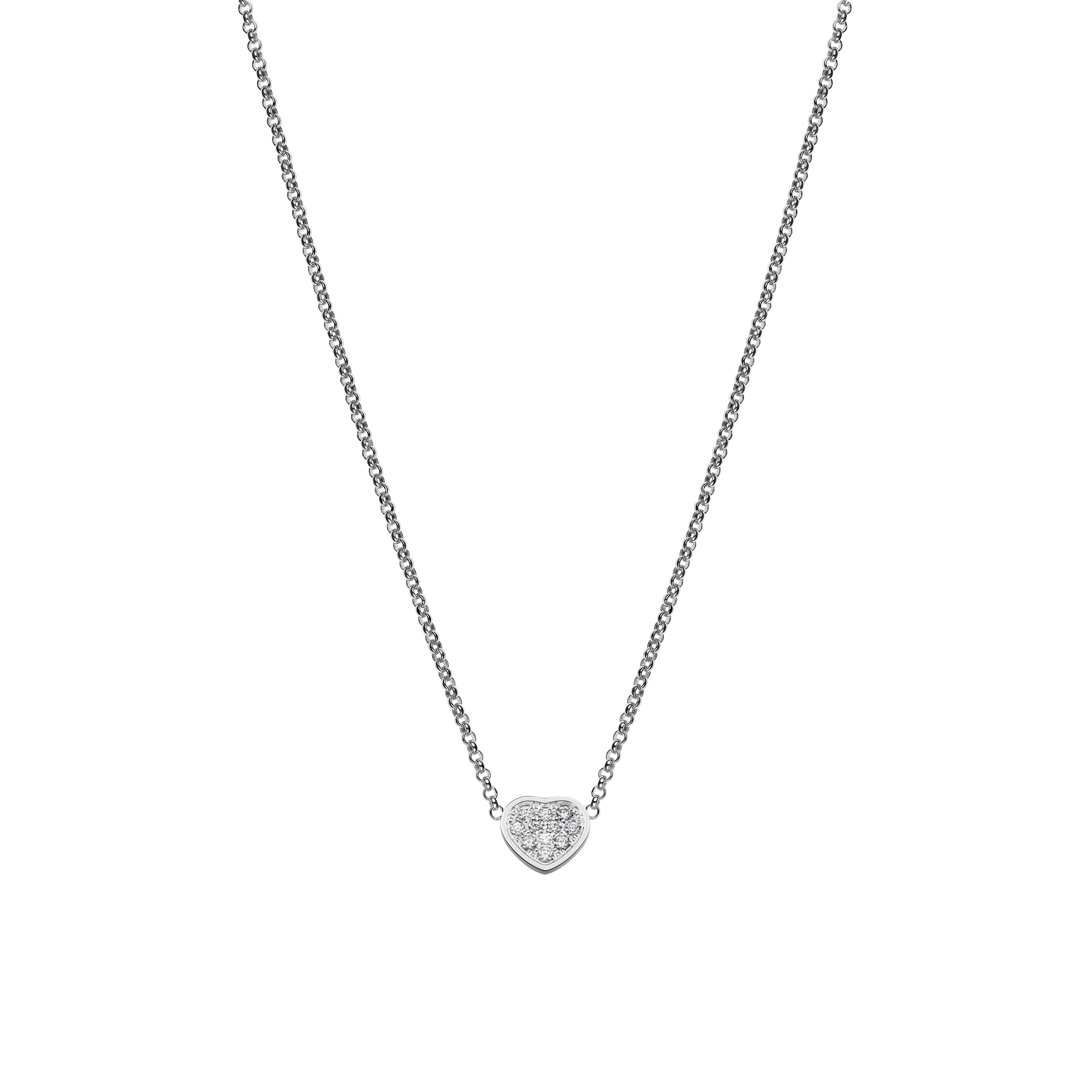Náhrdelník Chopard My Happy Hearts - 1